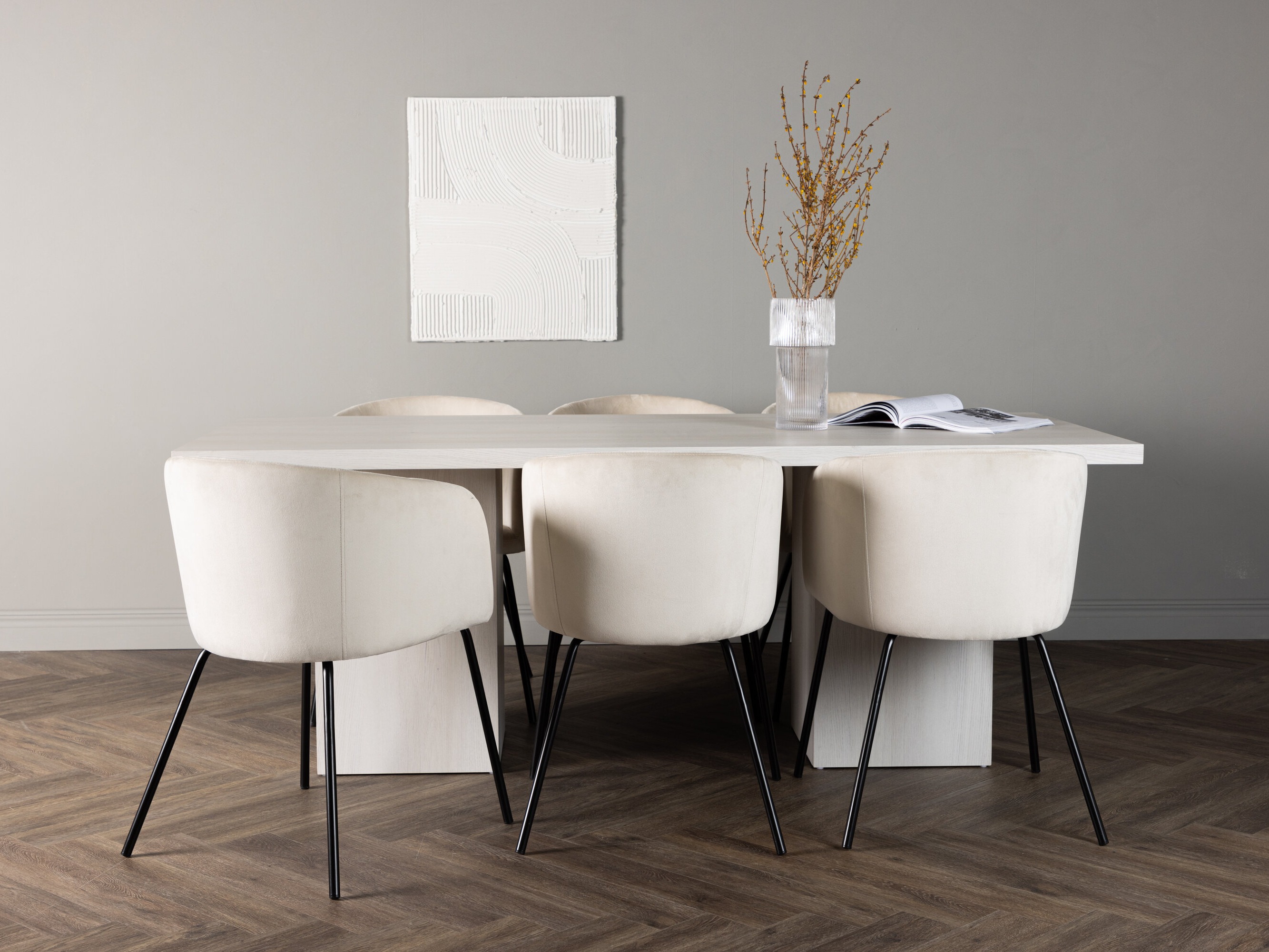 Jedilniški komplet Dallas 5079