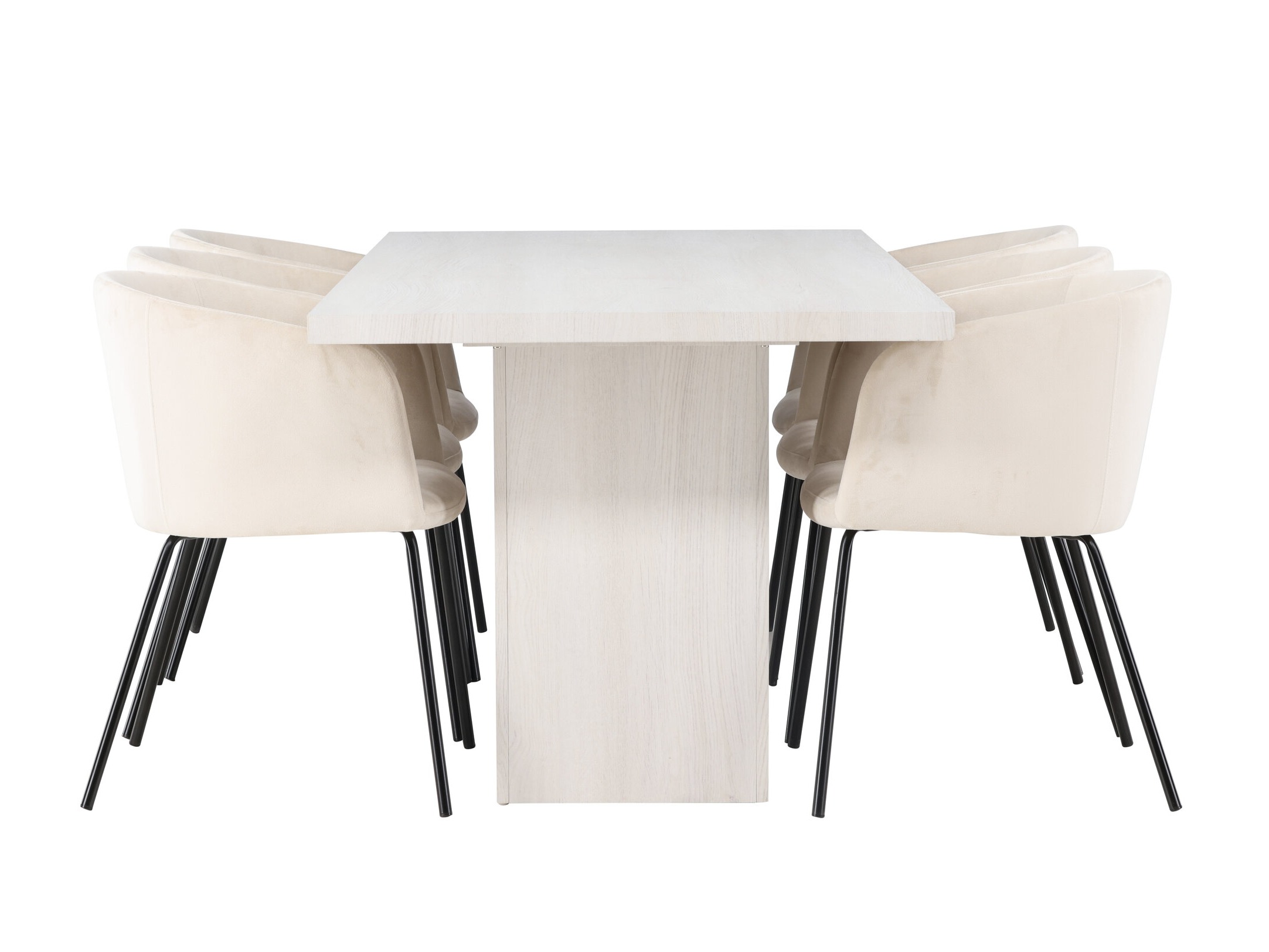 Jedilniški komplet Dallas 5079