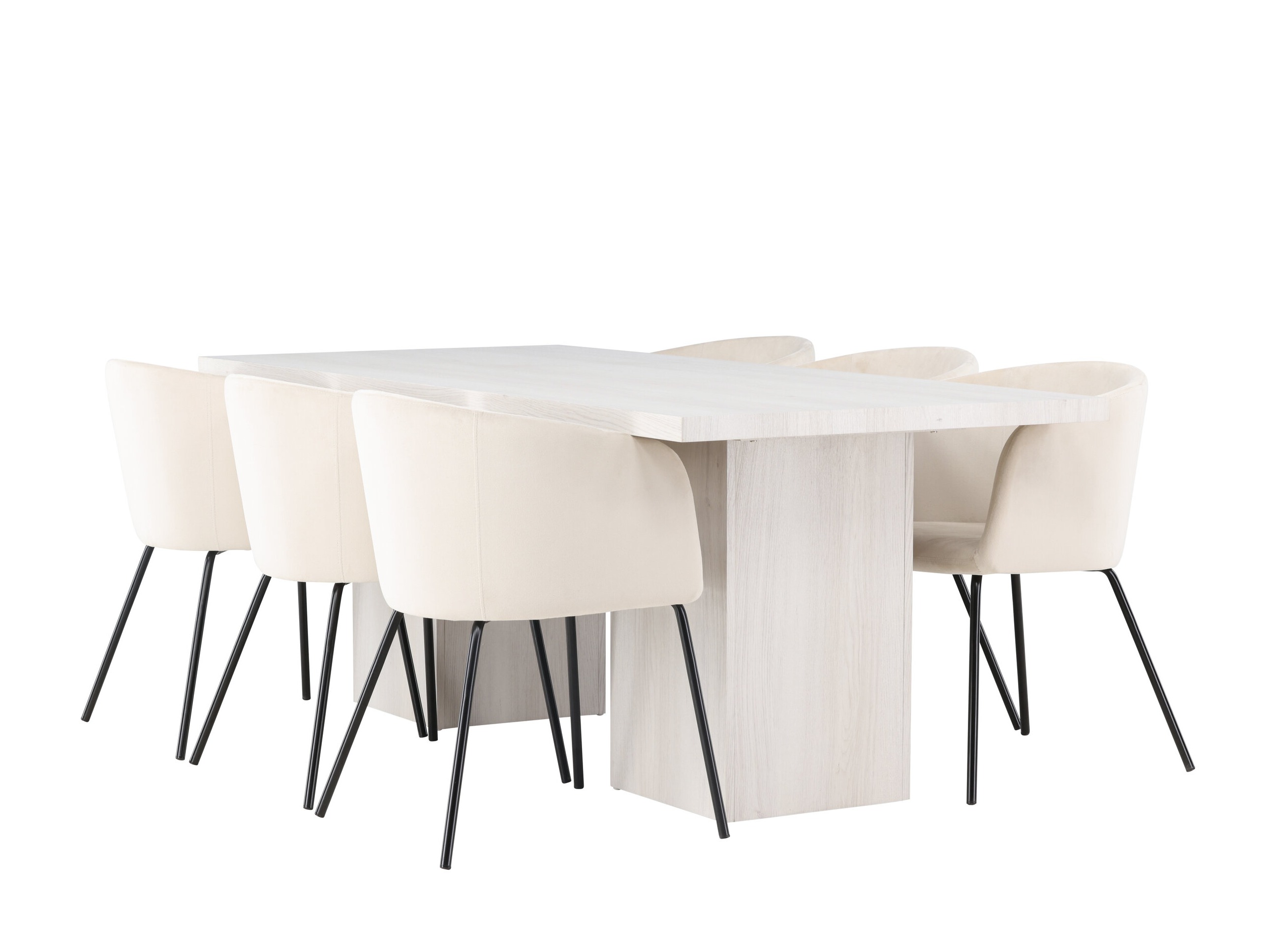 Jedilniški komplet Dallas 5079