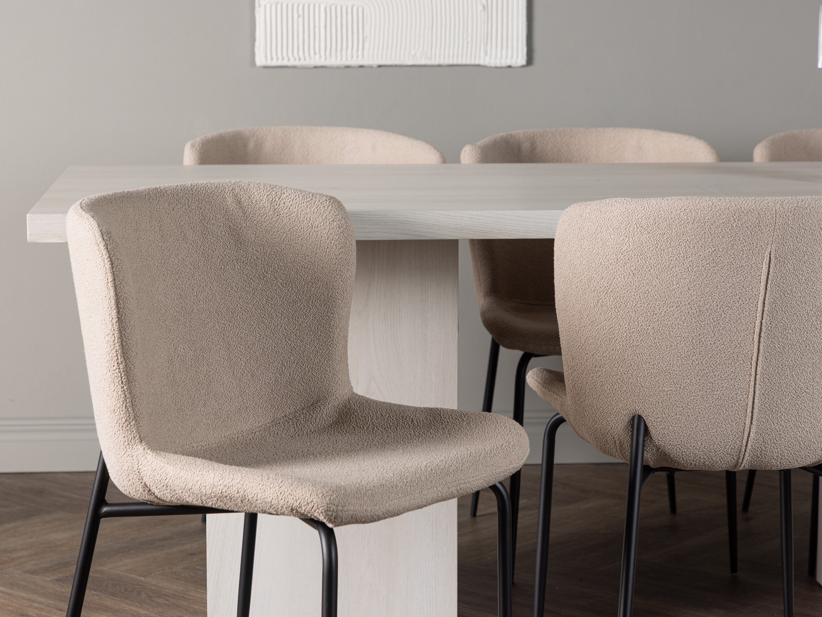 Jedilniški komplet Dallas 5080 (Bež)