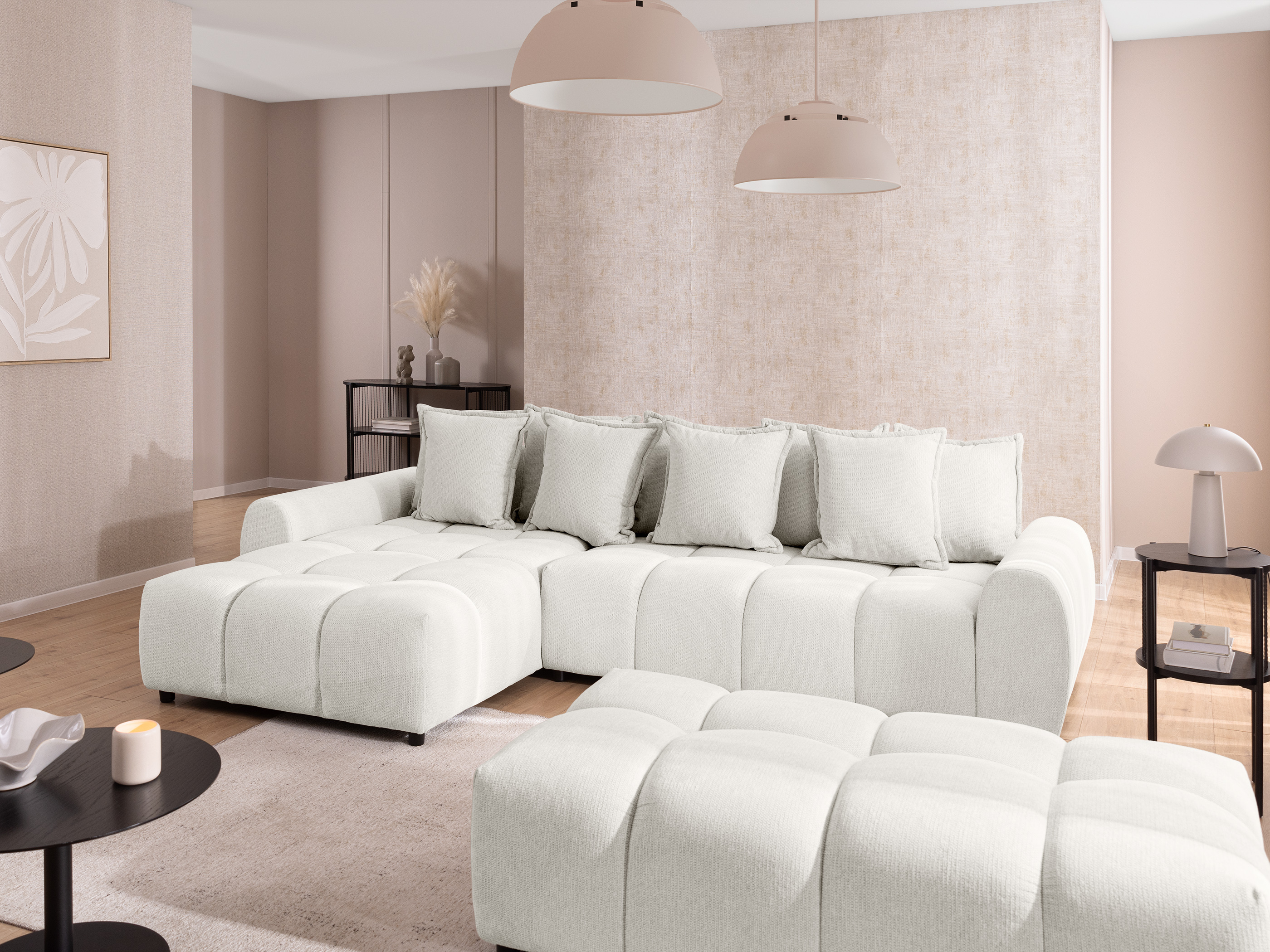 Kotna garnitura Rocklin 132 (Aragon 01)