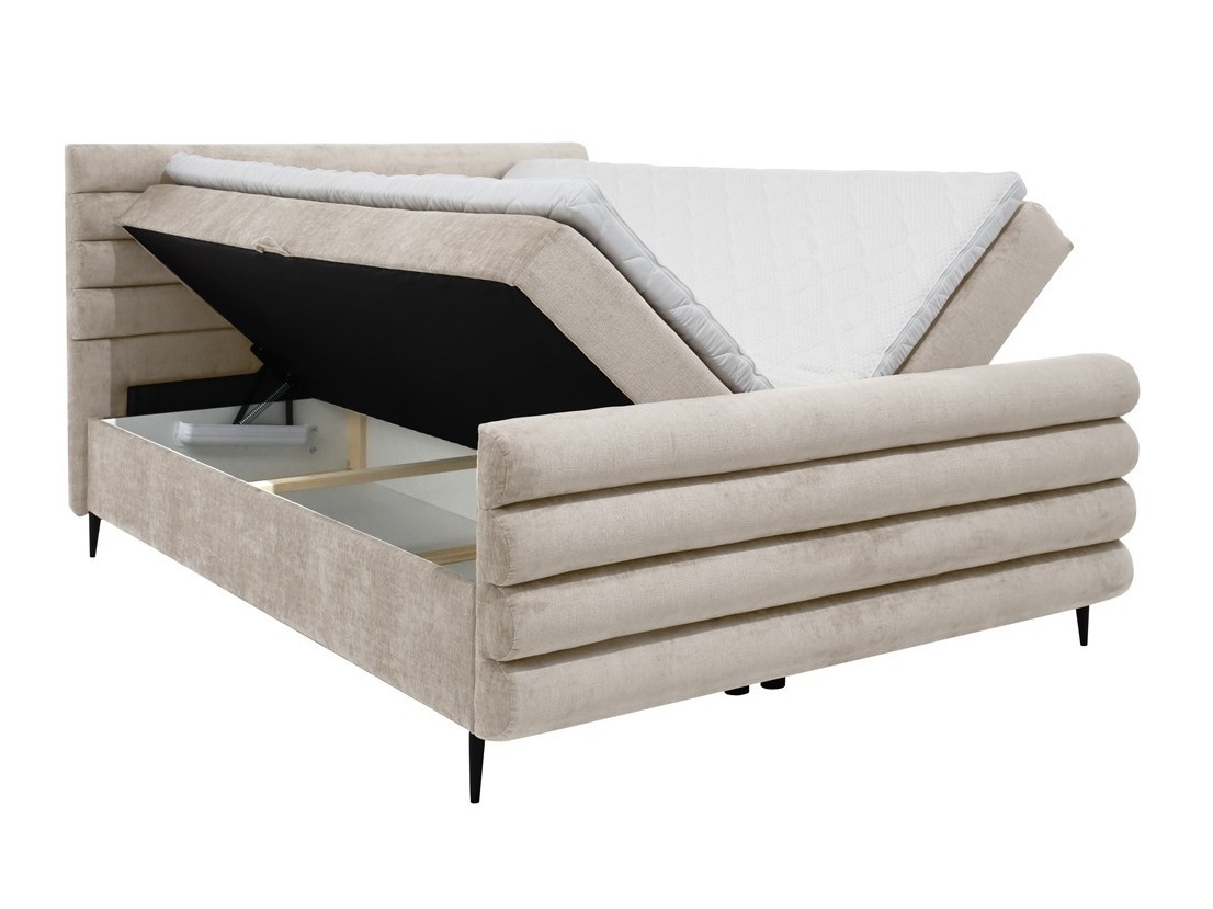 Boxspring postelja Margate 134 (Clara 215.16)