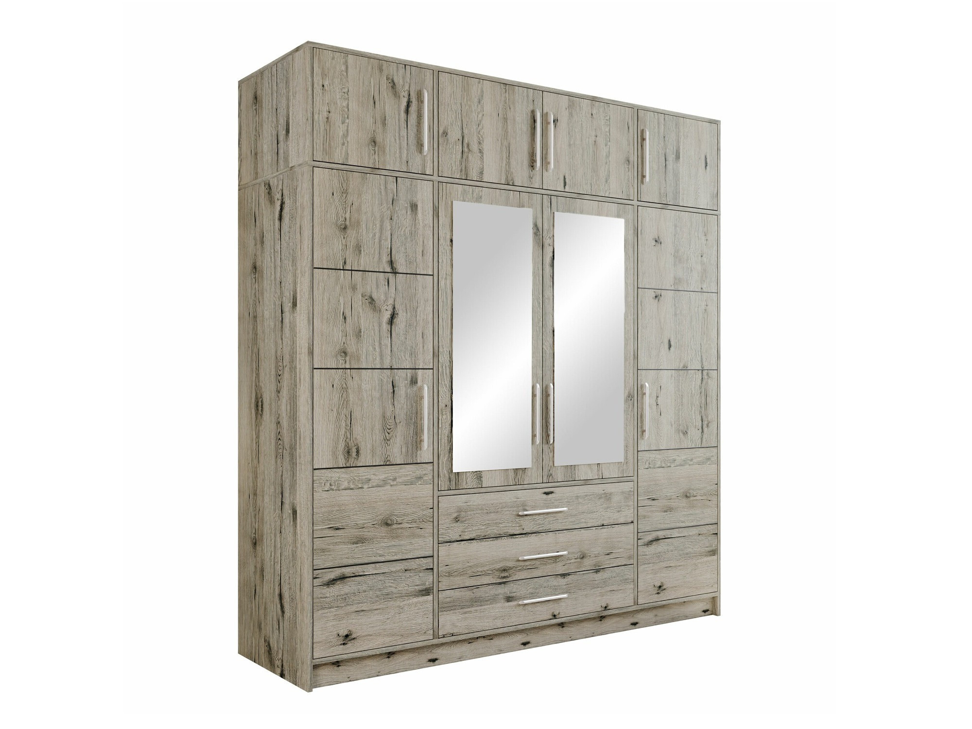 Garderobna omara Dortivu 147 (Wellington hrast)