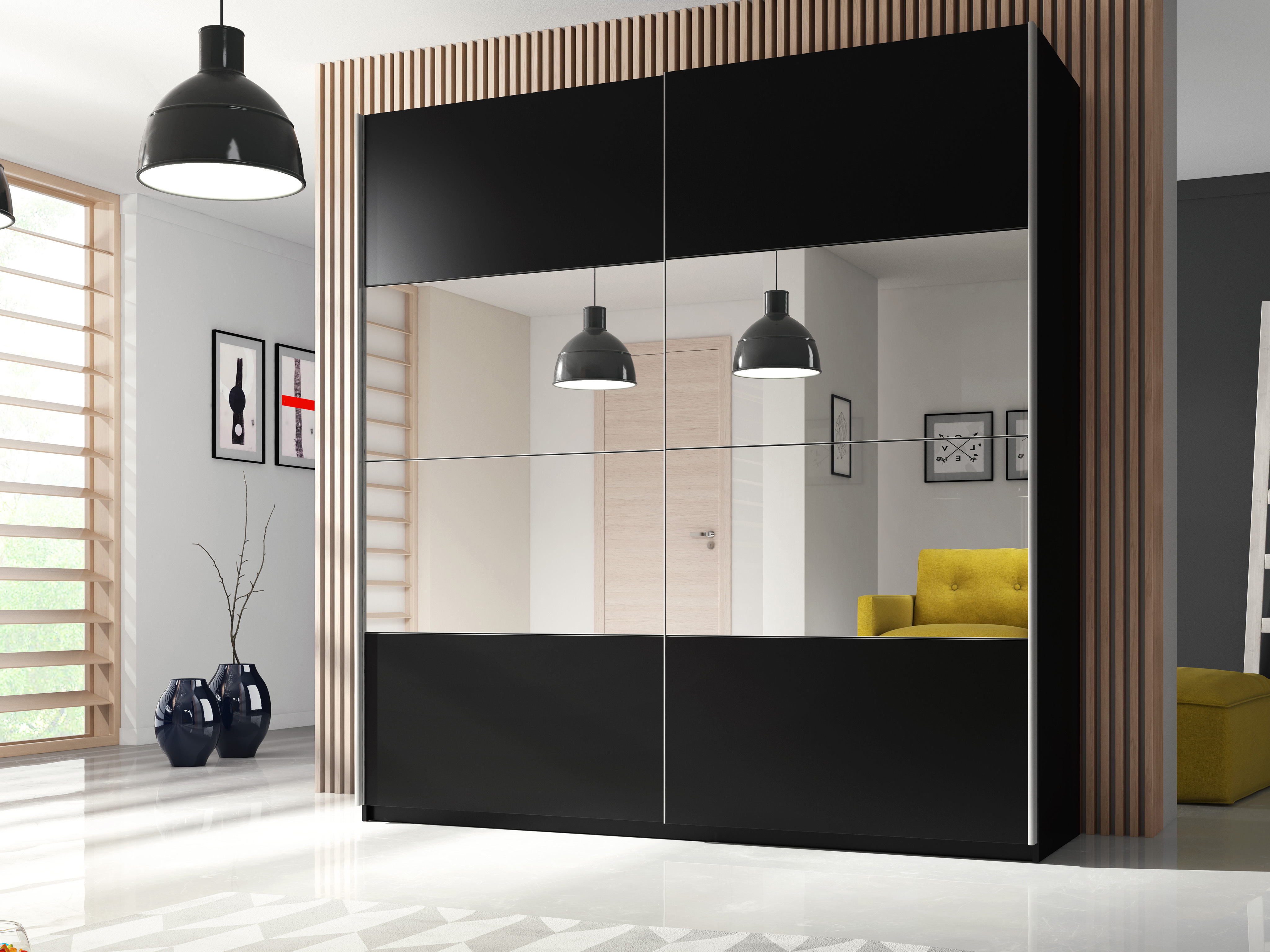 Garderobna omara SL5231