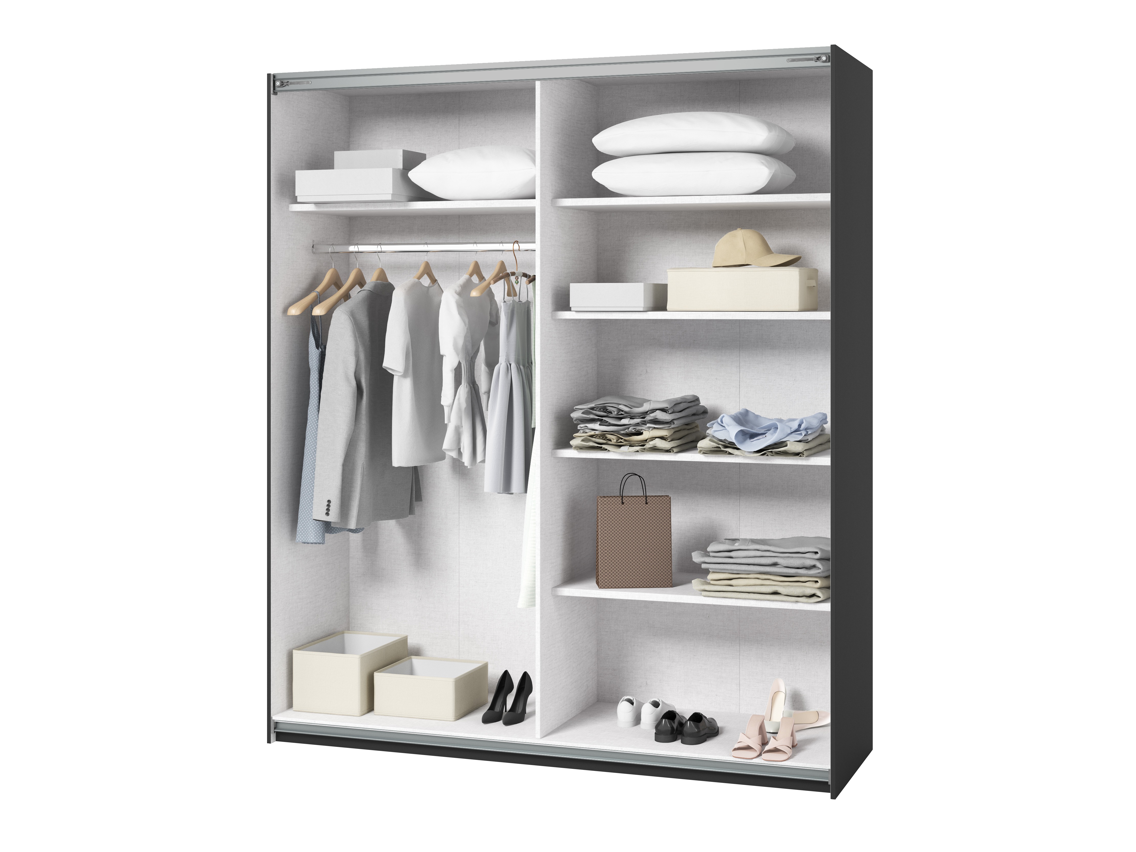 Garderobna omara SL5231