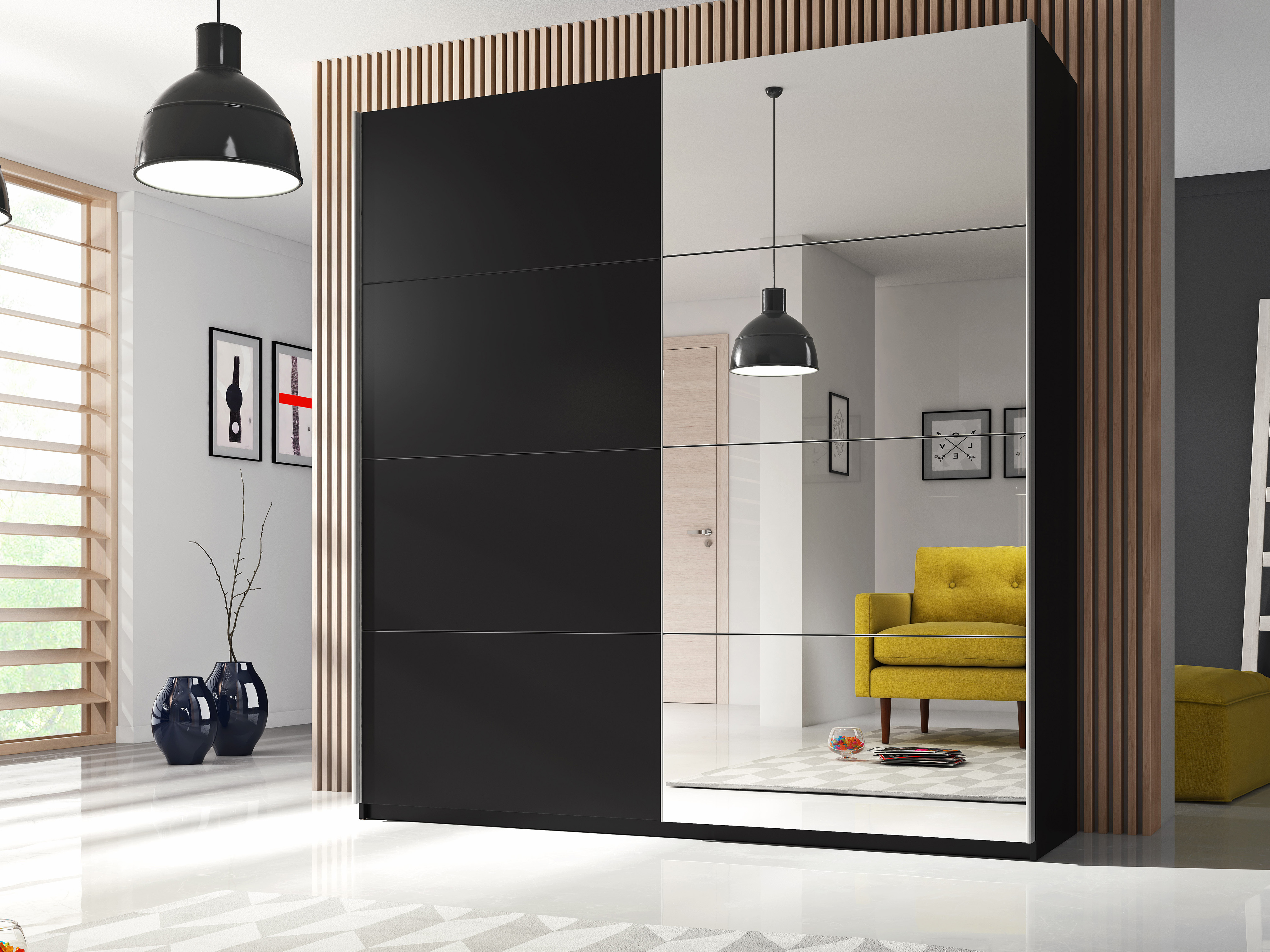 Garderobna omara SL5231