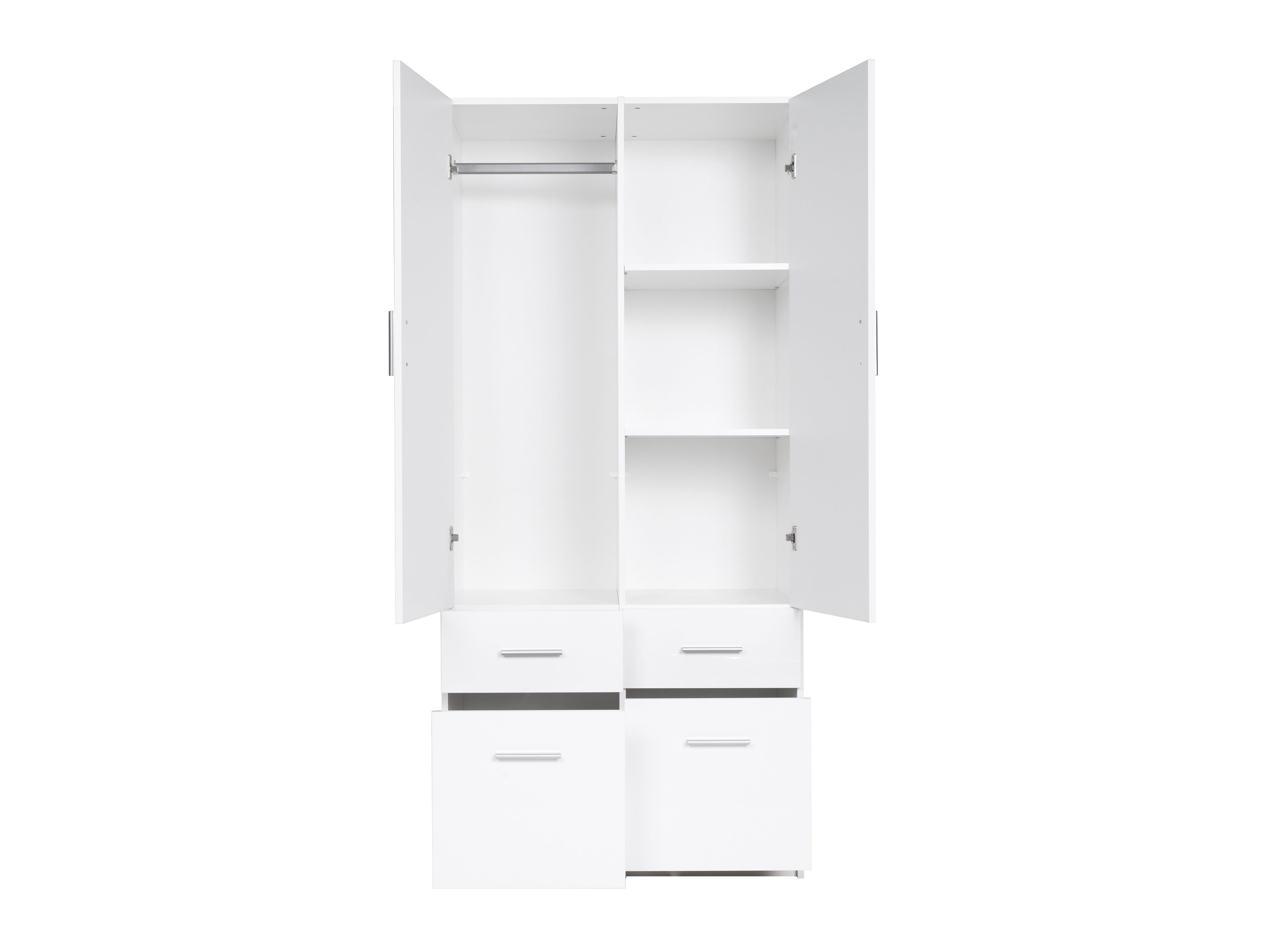 Garderobna omara Tenloru 102