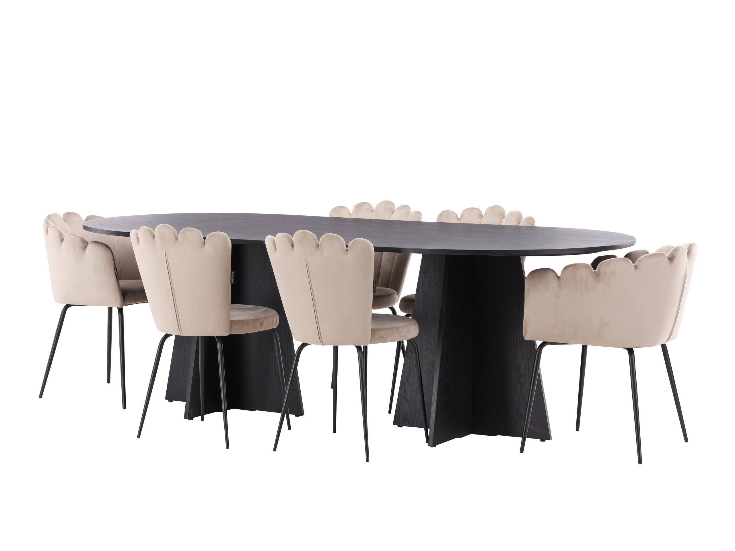 Jedilniški komplet Dallas 5081