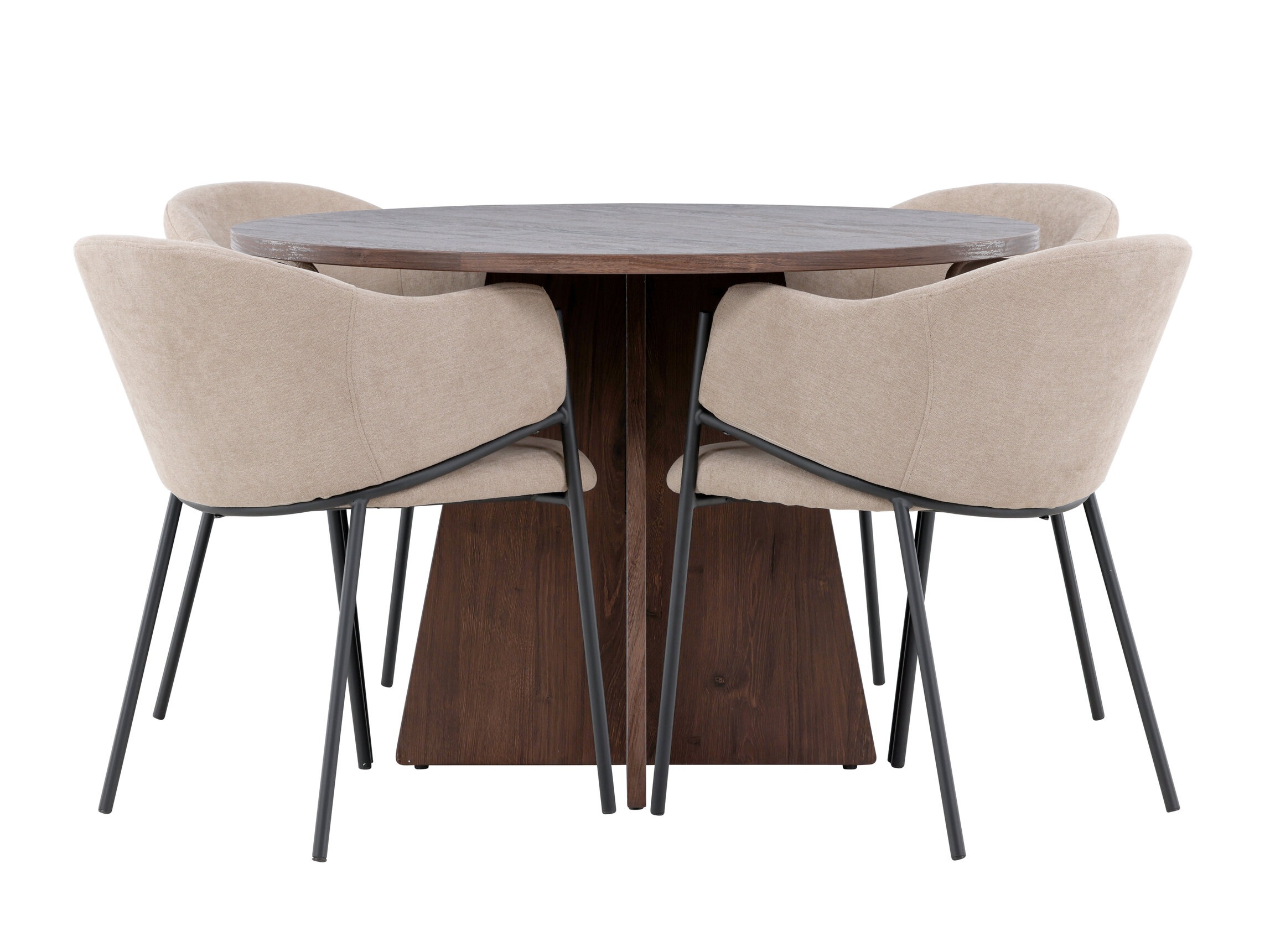 Jedilniški komplet Dallas 5083