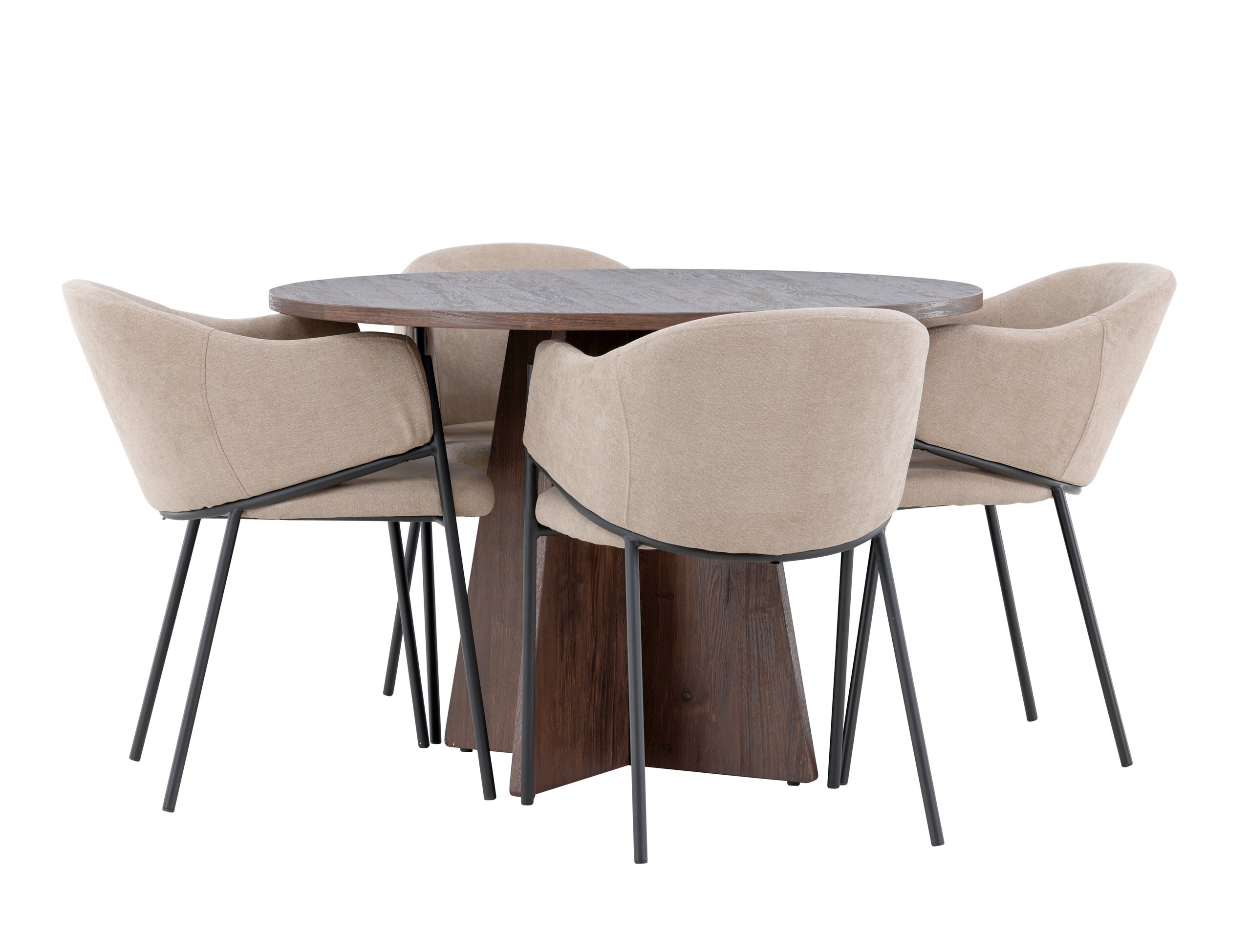 Jedilniški komplet Dallas 5083