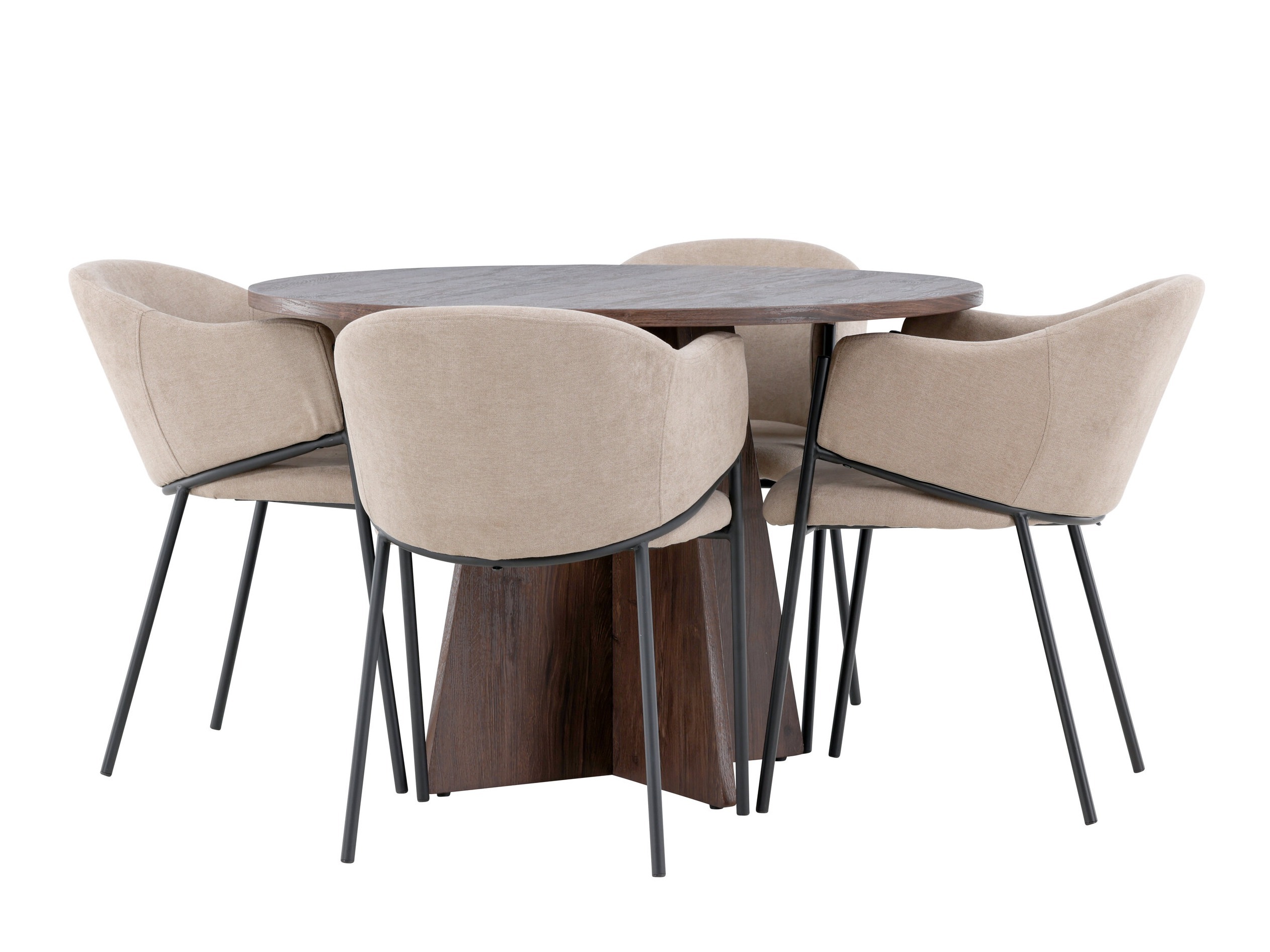 Jedilniški komplet Dallas 5083