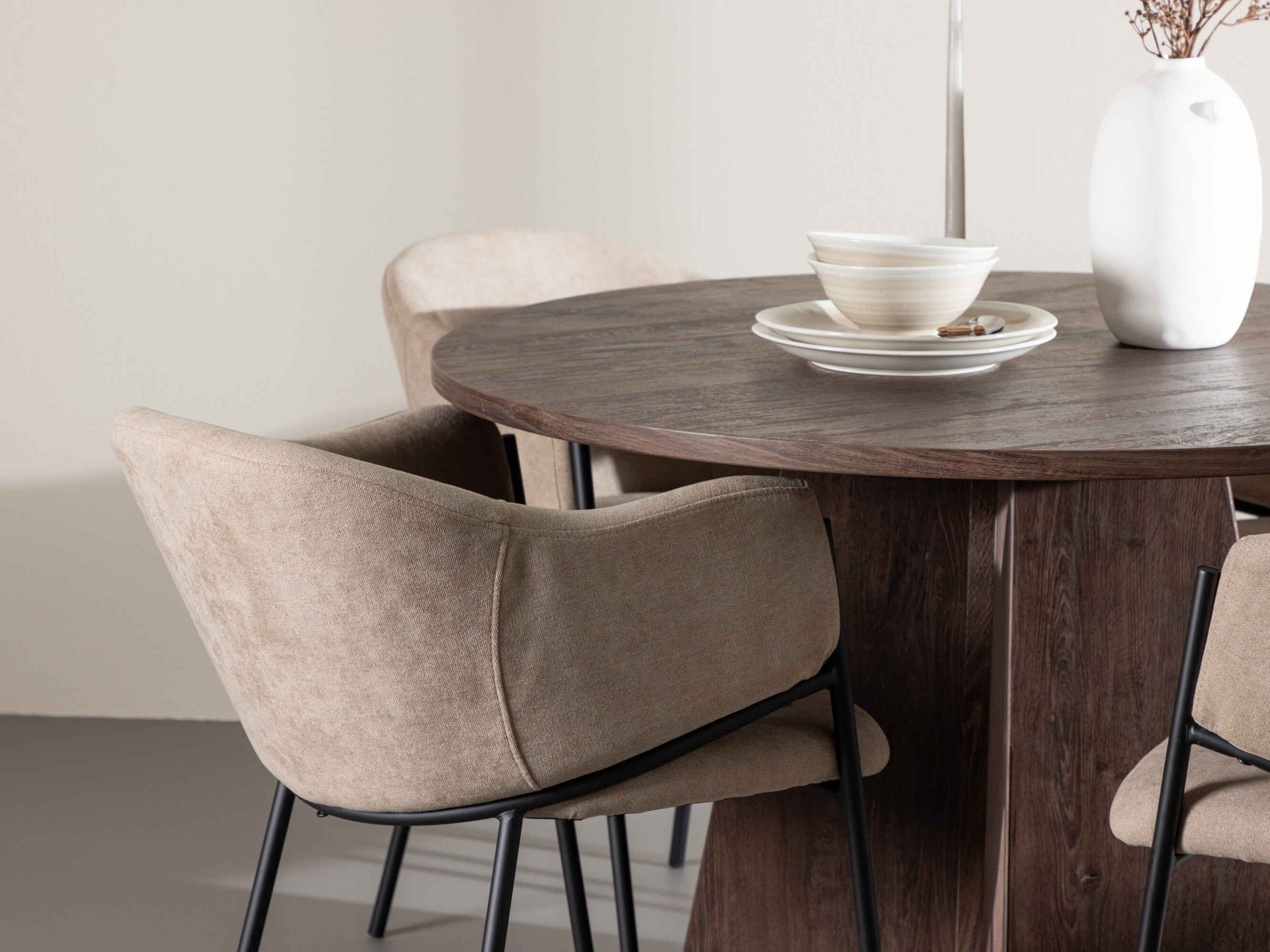 Jedilniški komplet Dallas 5083