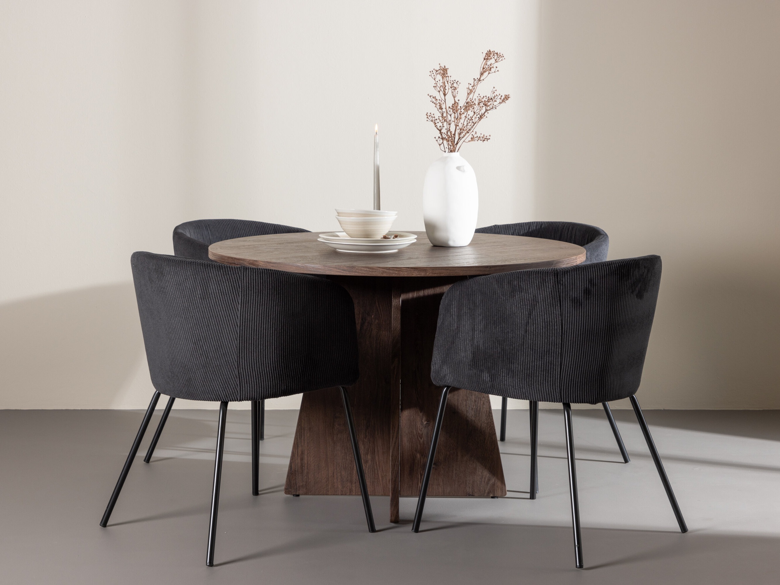 Jedilniški komplet Dallas 5084