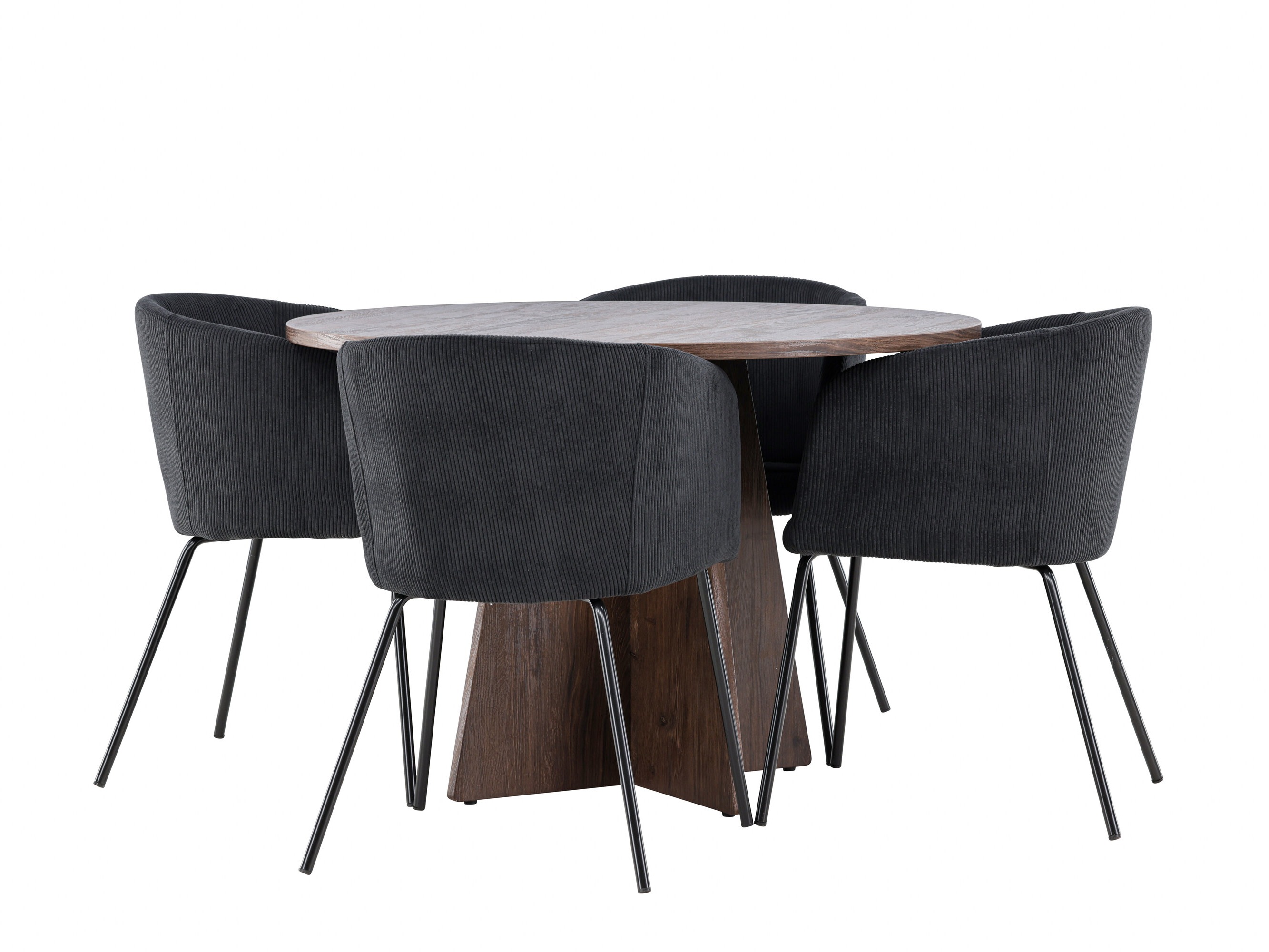 Jedilniški komplet Dallas 5084