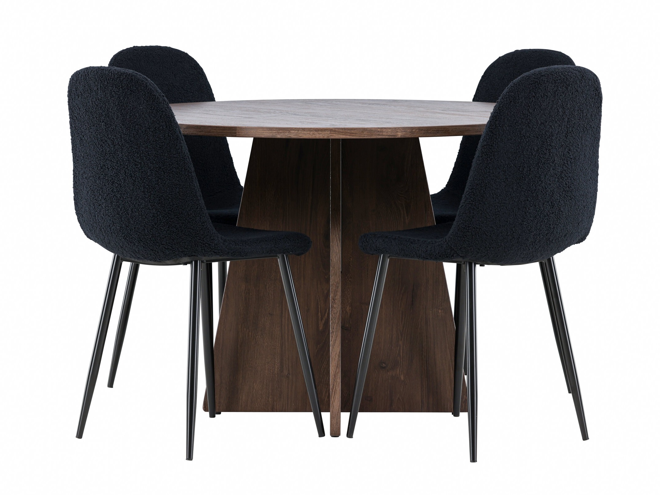 Jedilniški komplet Dallas 5085