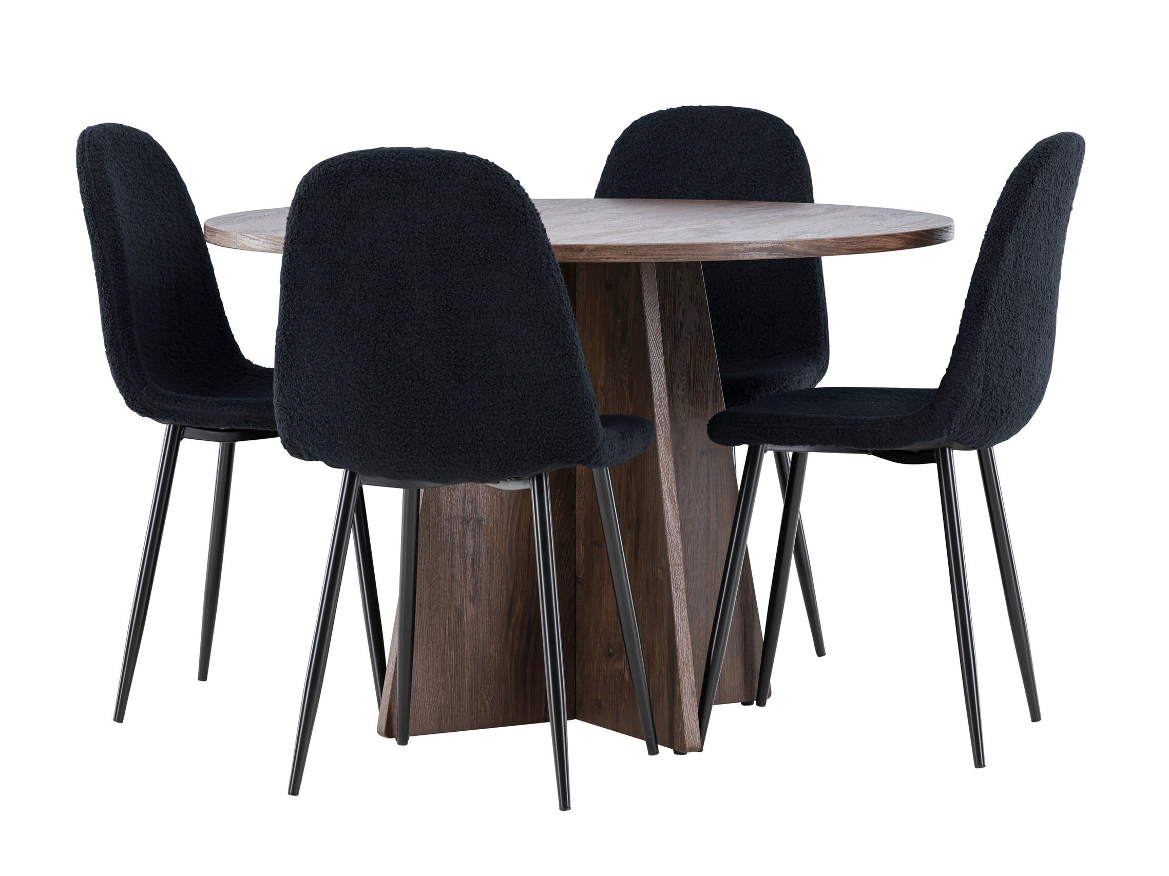 Jedilniški komplet Dallas 5085