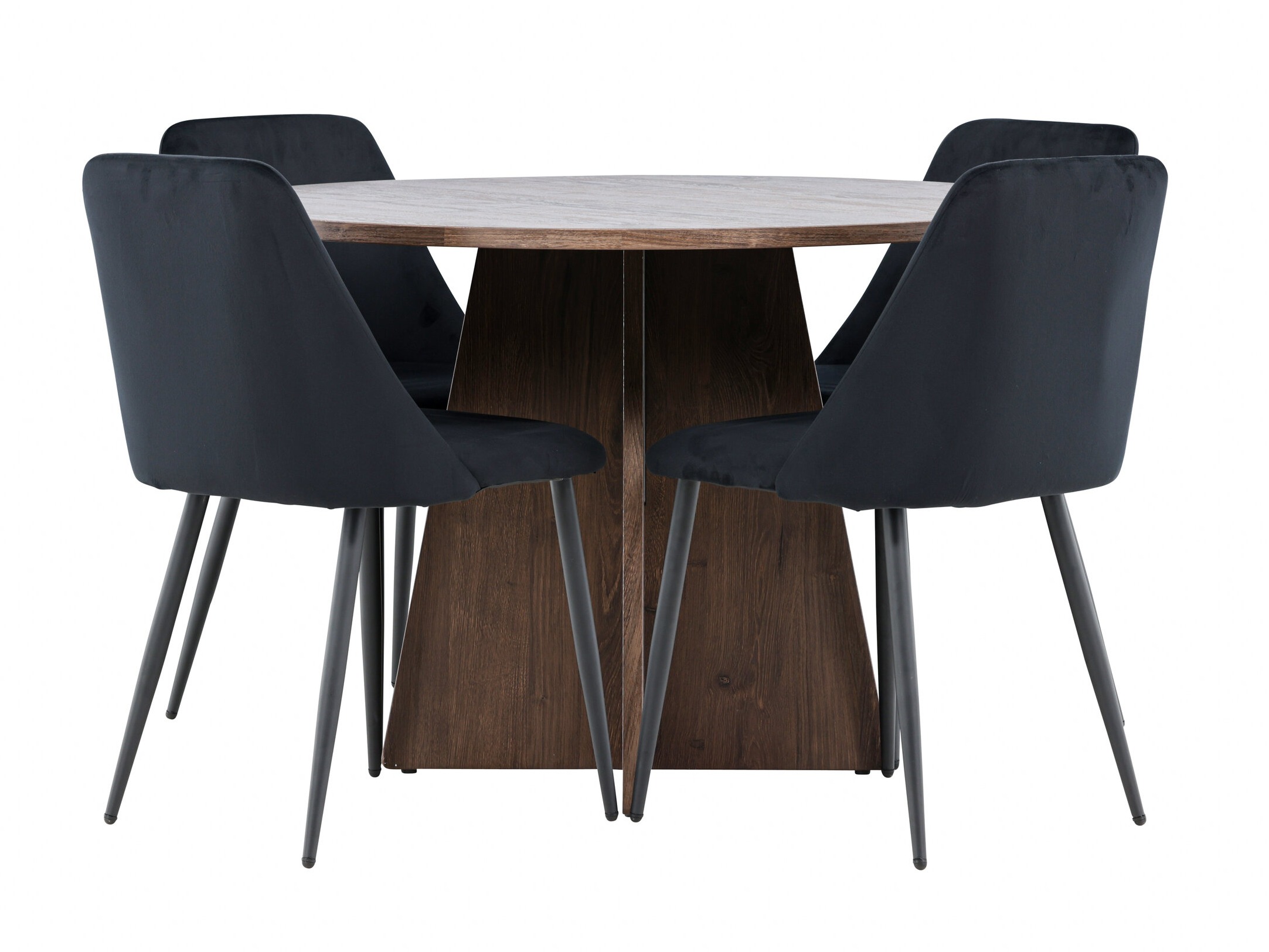 Jedilniški komplet Dallas 5086