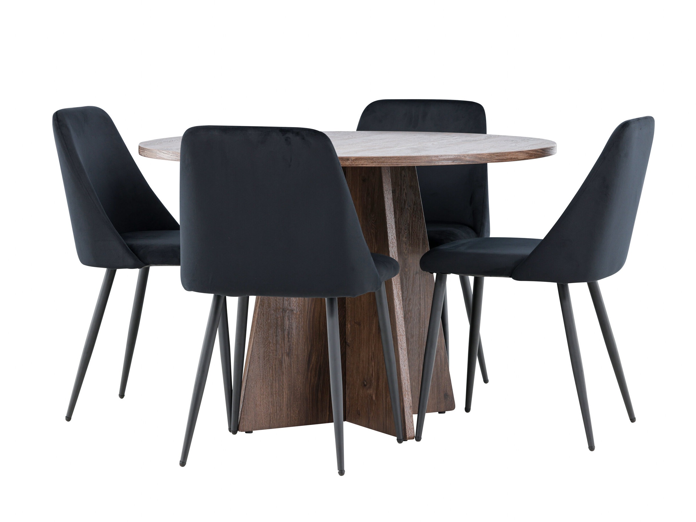 Jedilniški komplet Dallas 5086