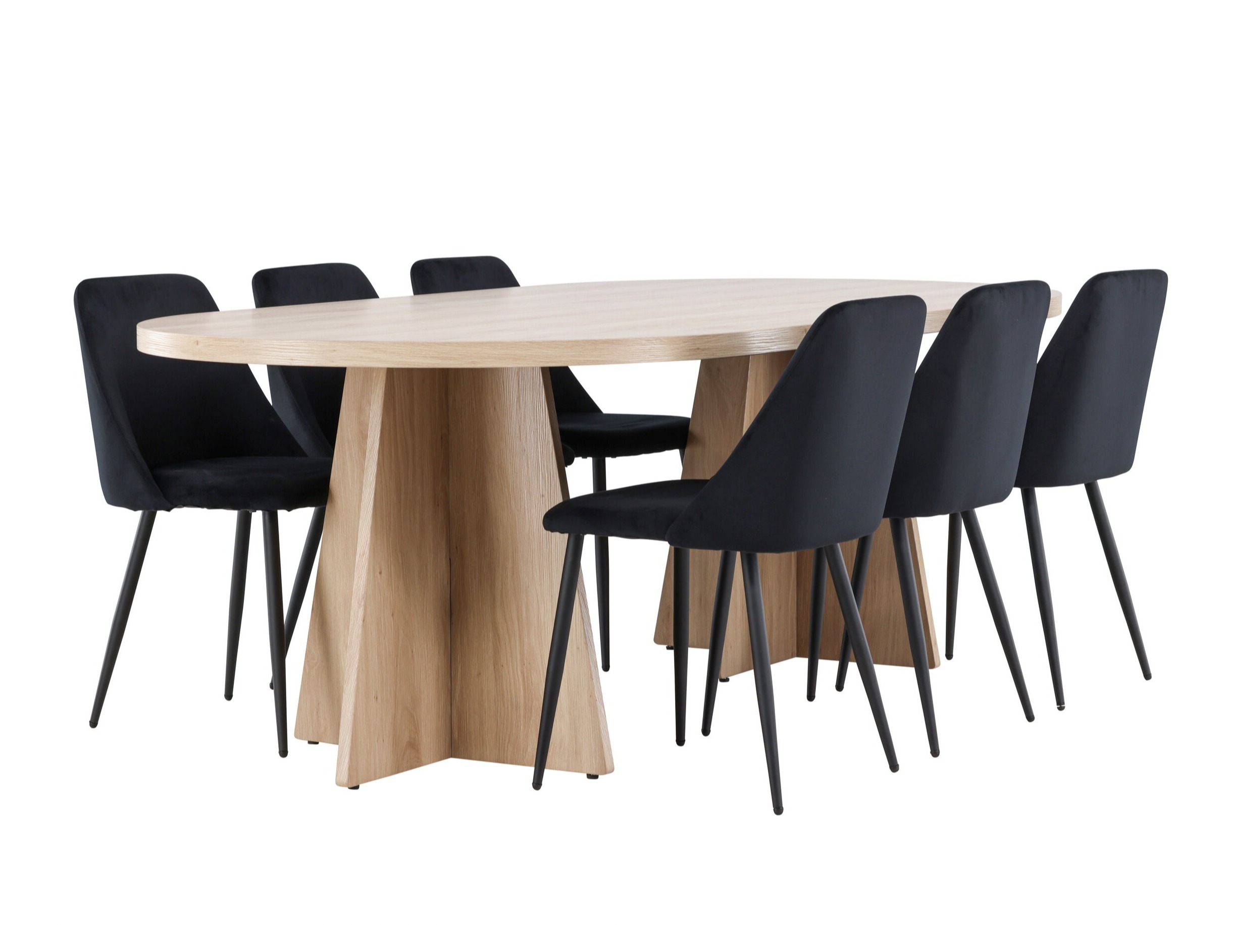 Jedilniški komplet Dallas 5087