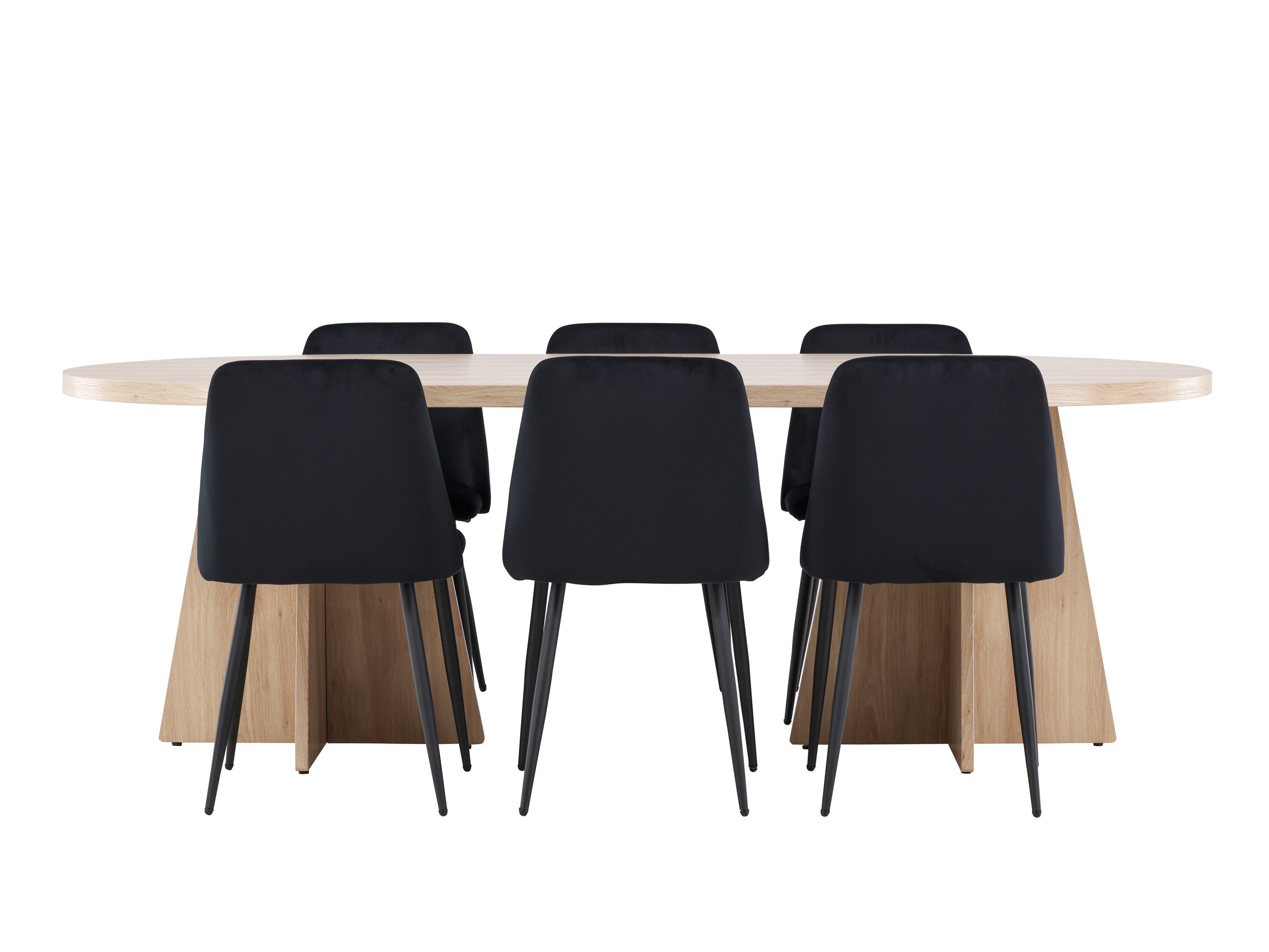 Jedilniški komplet Dallas 5087