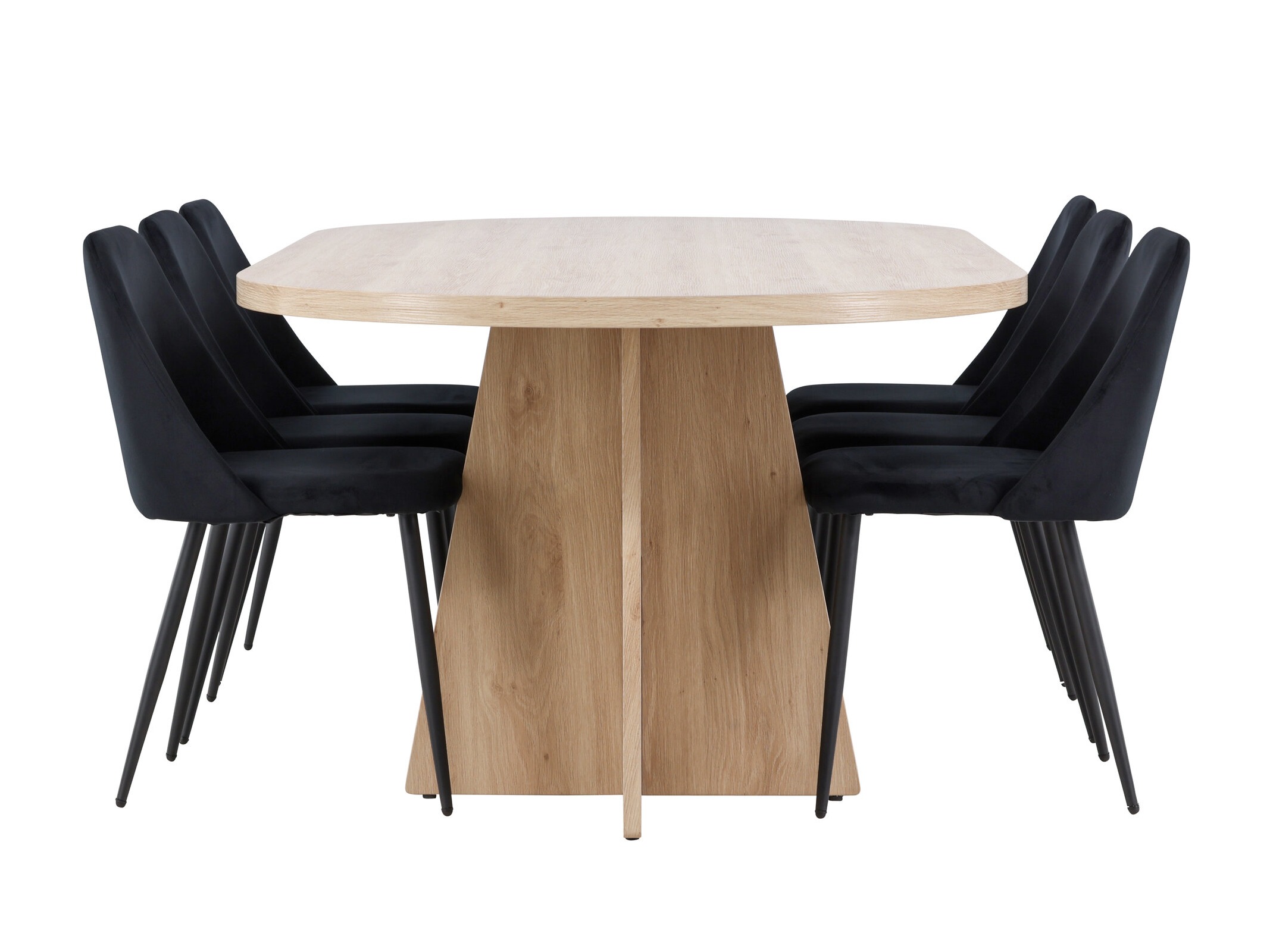 Jedilniški komplet Dallas 5087