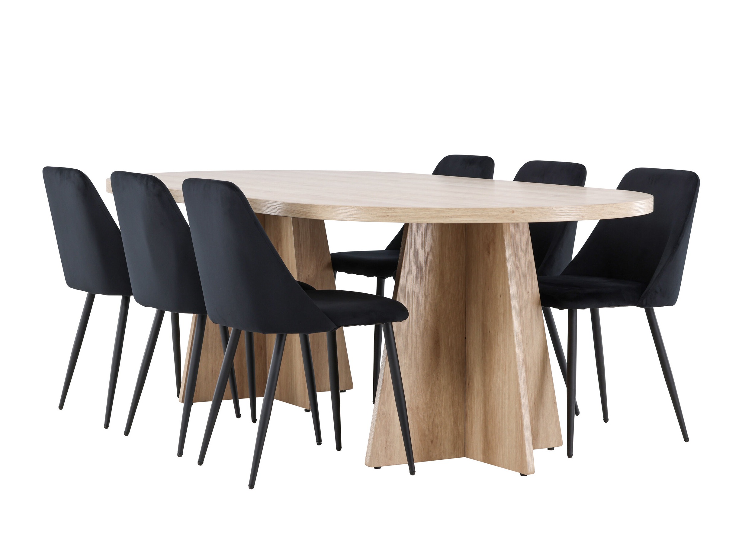 Jedilniški komplet Dallas 5087