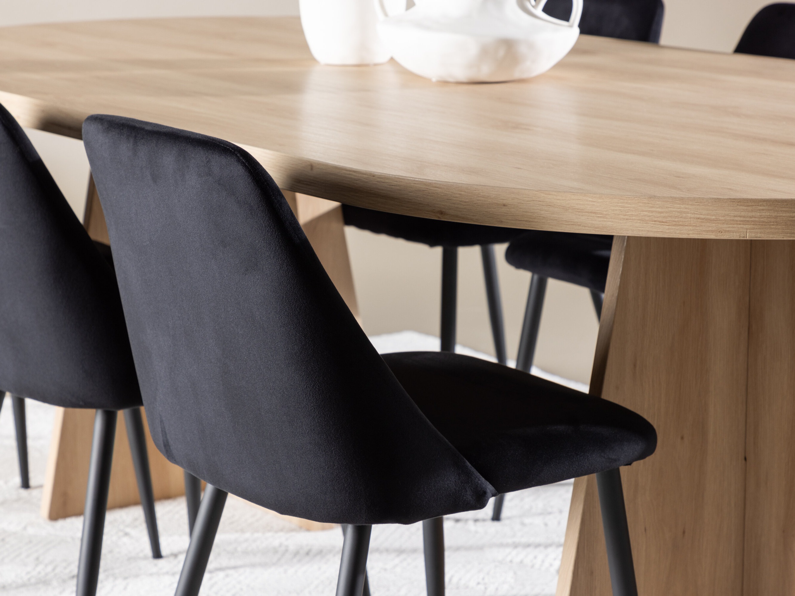 Jedilniški komplet Dallas 5087