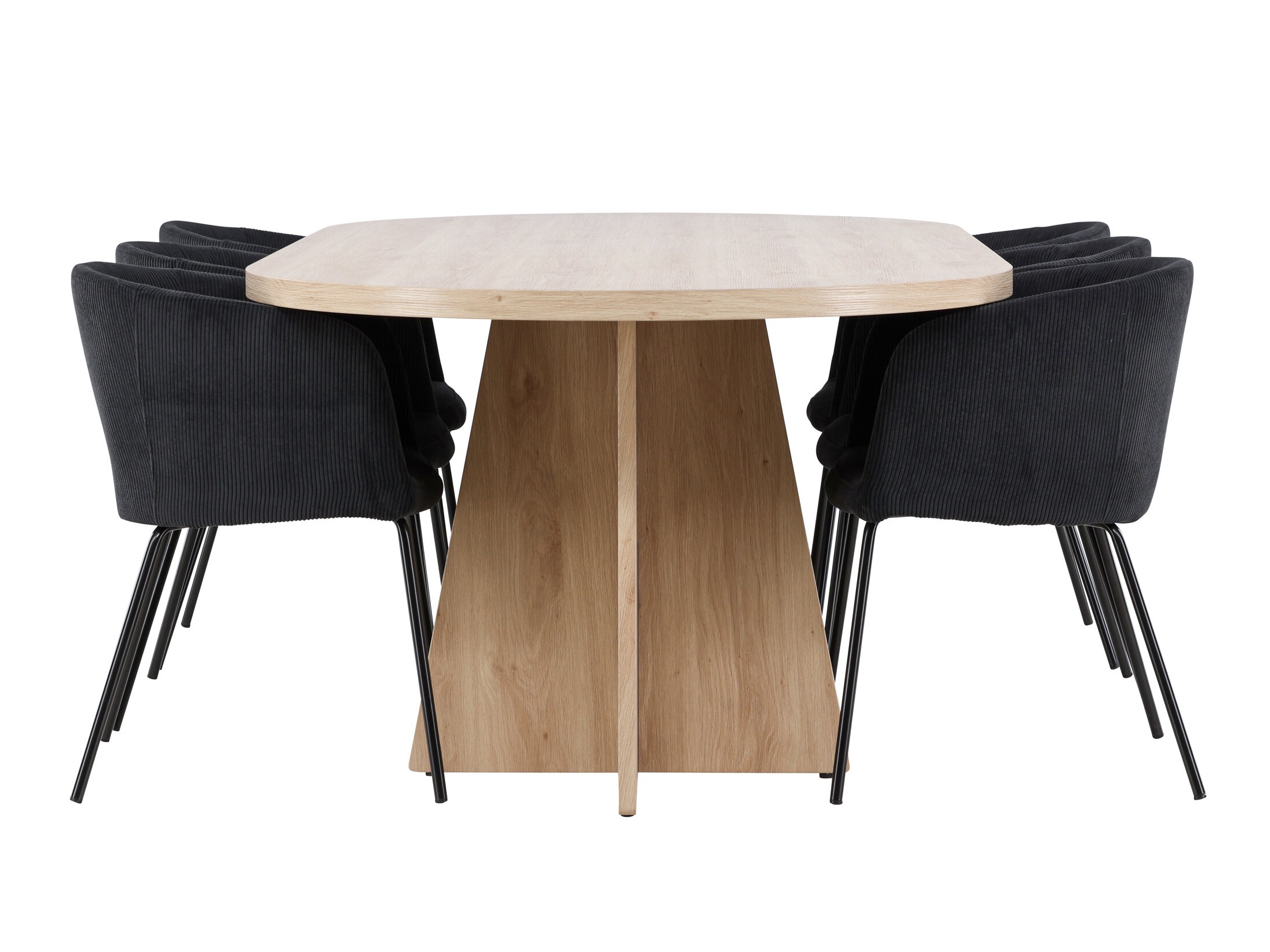 Jedilniški komplet Dallas 5088