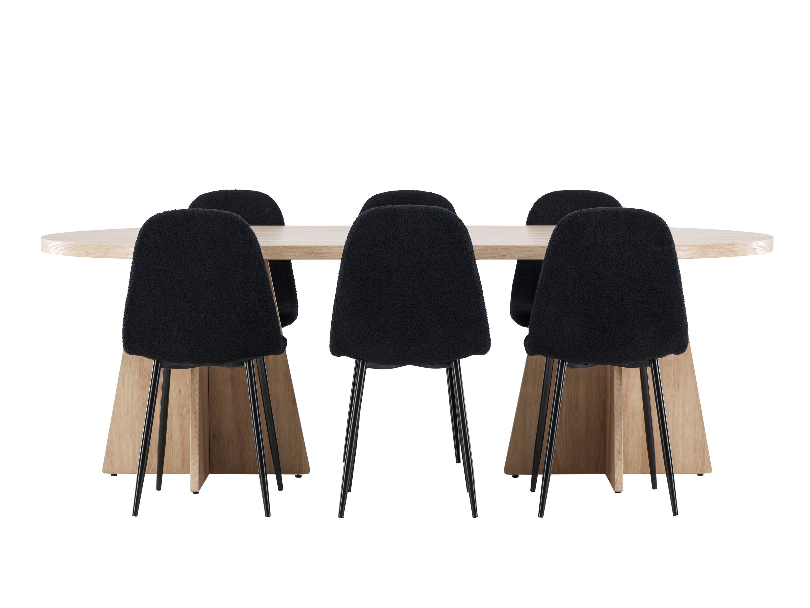 Jedilniški komplet Dallas 5089