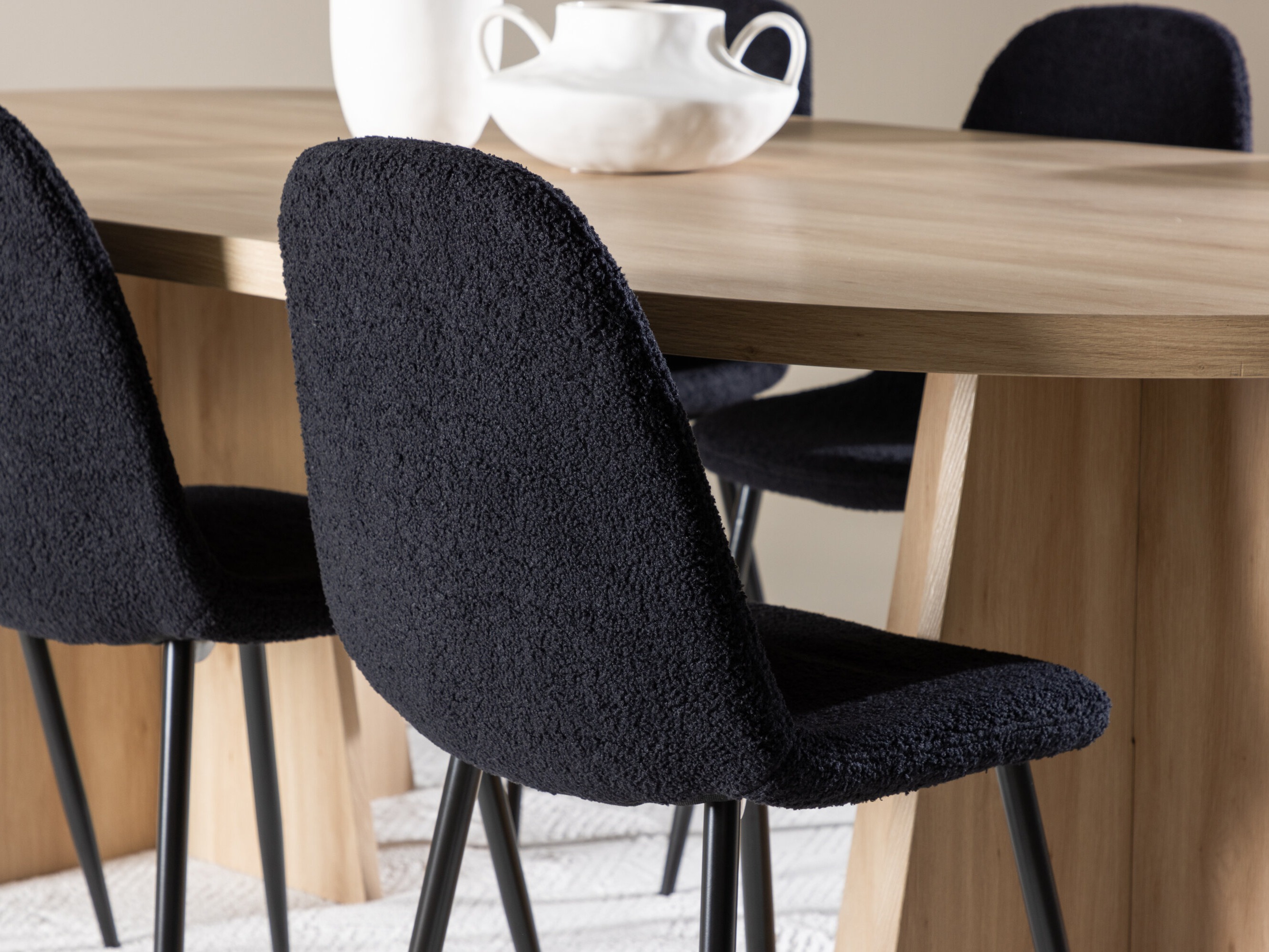 Jedilniški komplet Dallas 5089