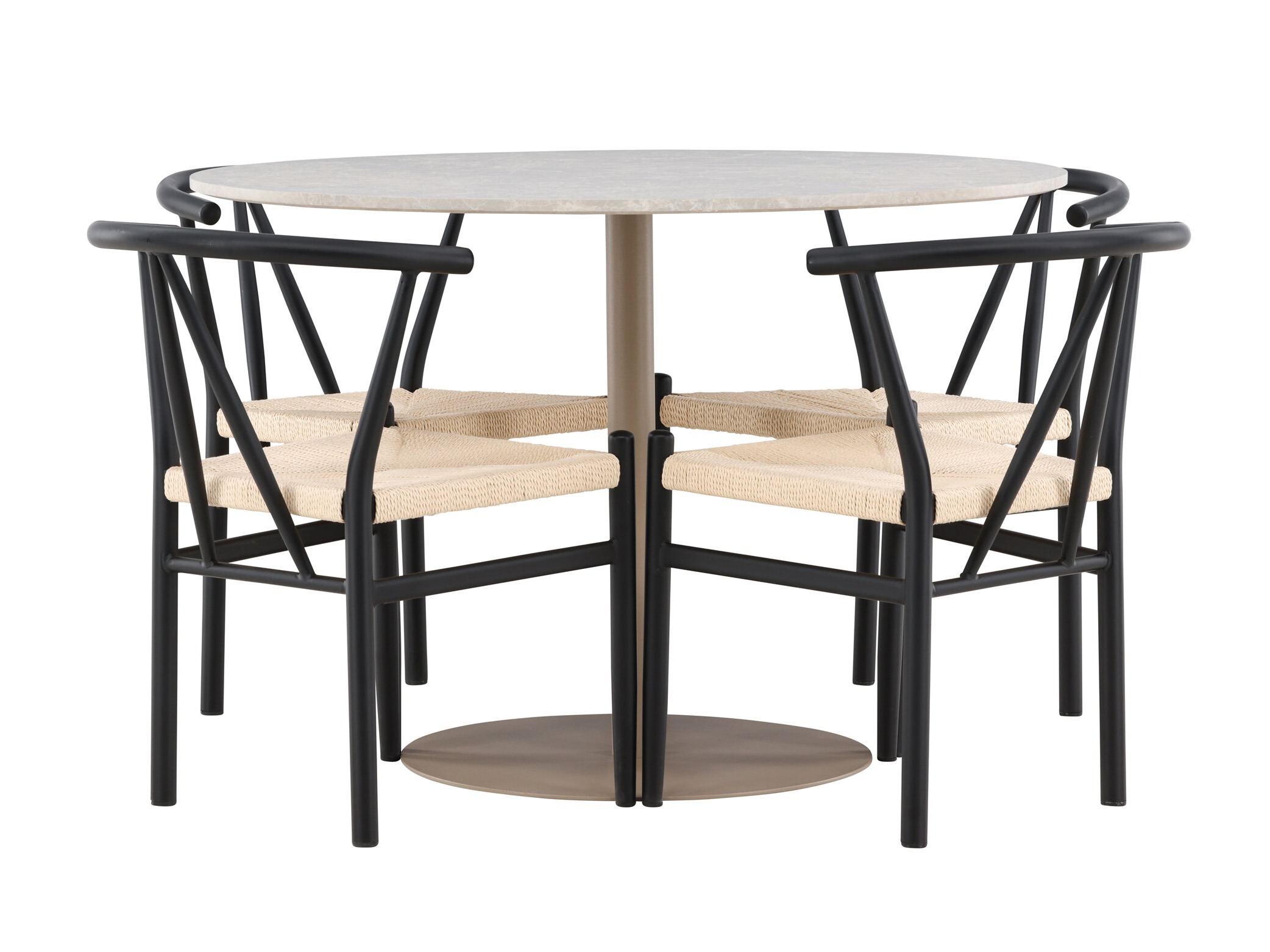 Jedilniški komplet Dallas 5090