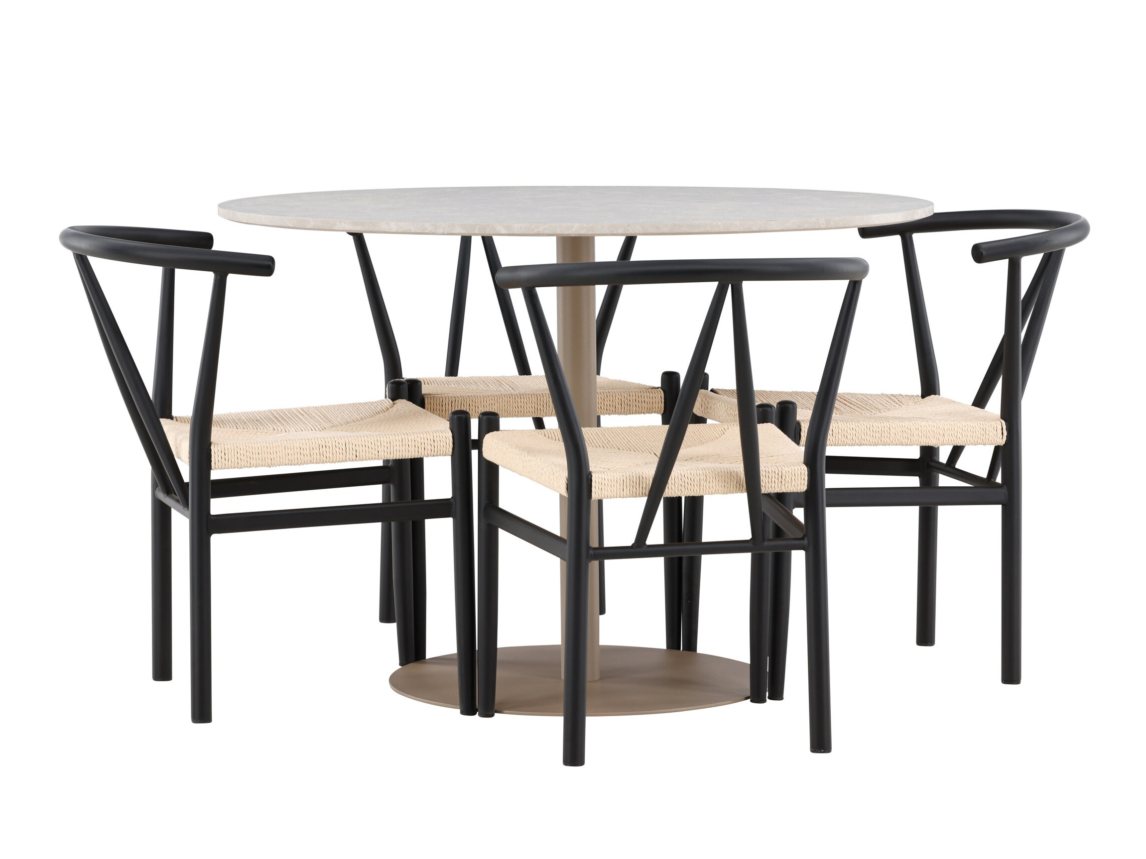 Jedilniški komplet Dallas 5090