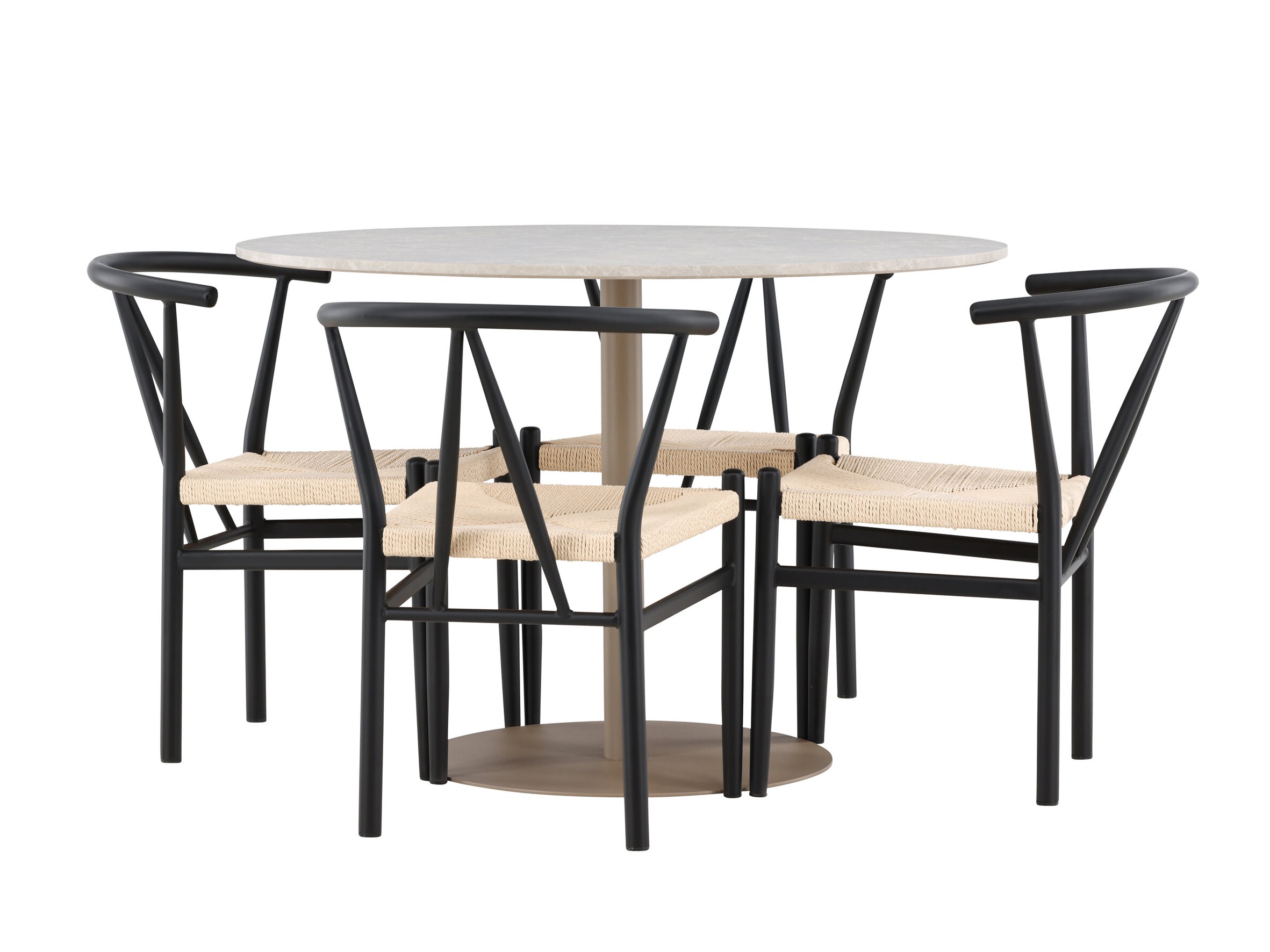 Jedilniški komplet Dallas 5090