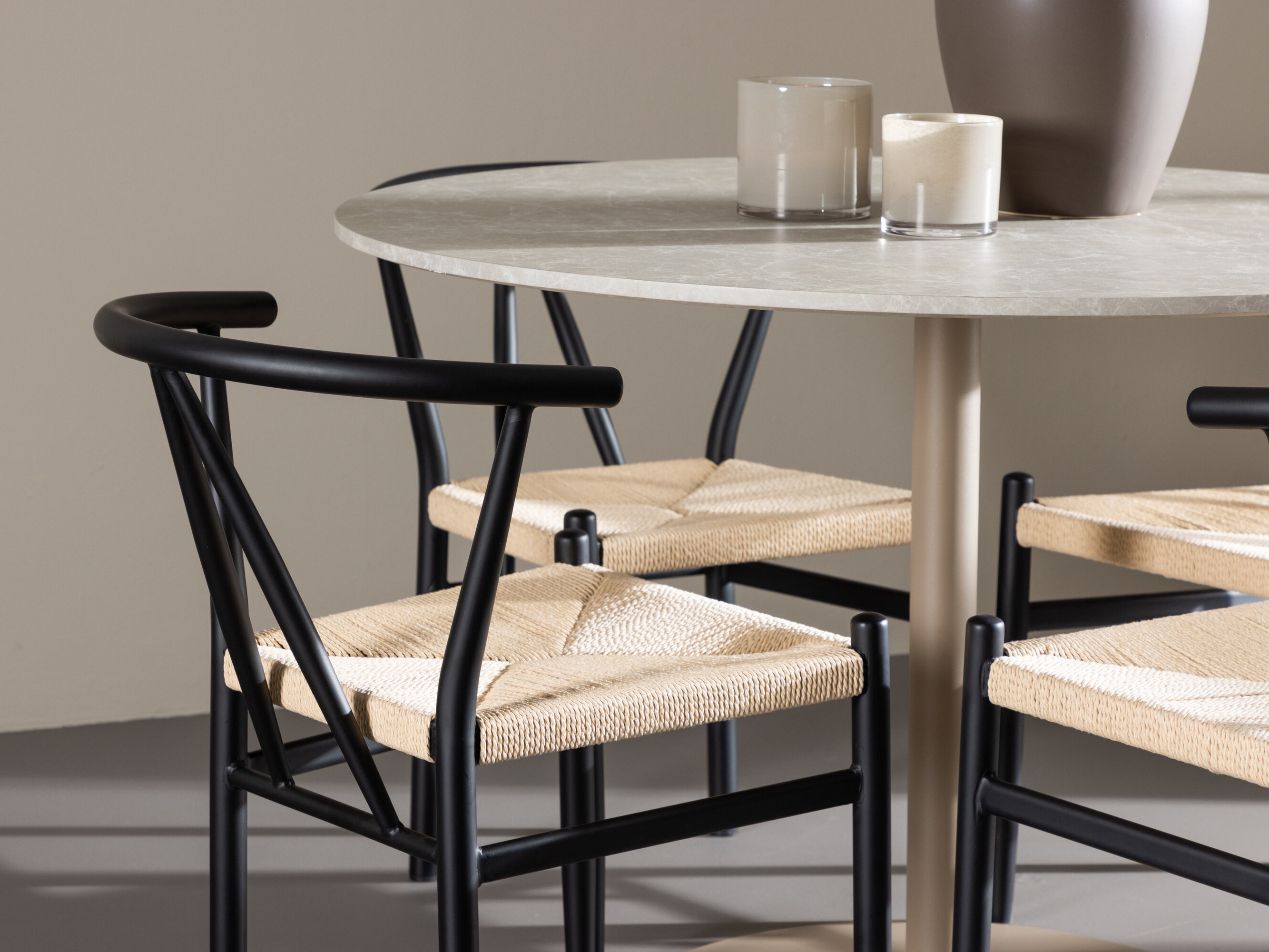 Jedilniški komplet Dallas 5090