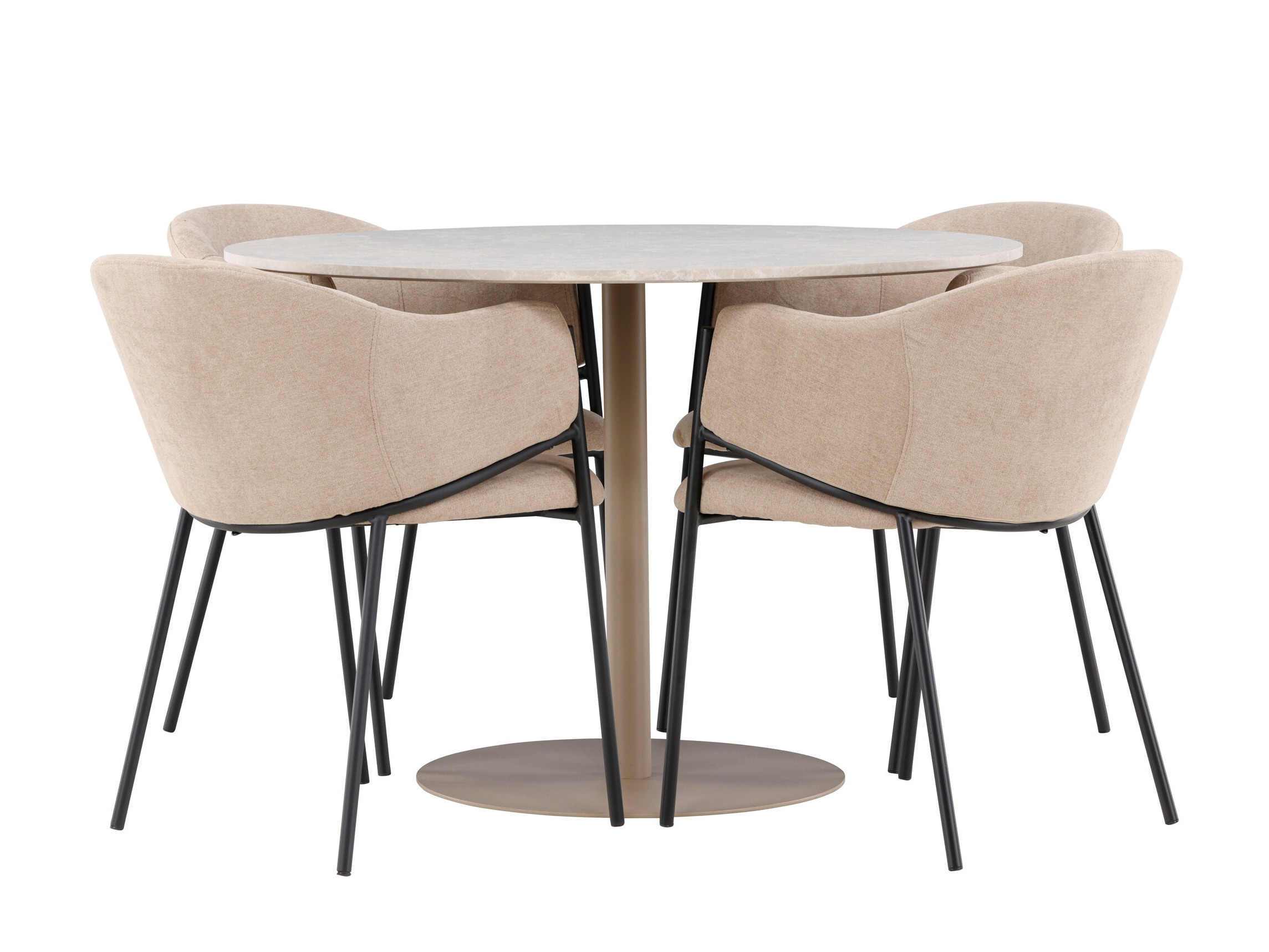 Jedilniški komplet Dallas 5091