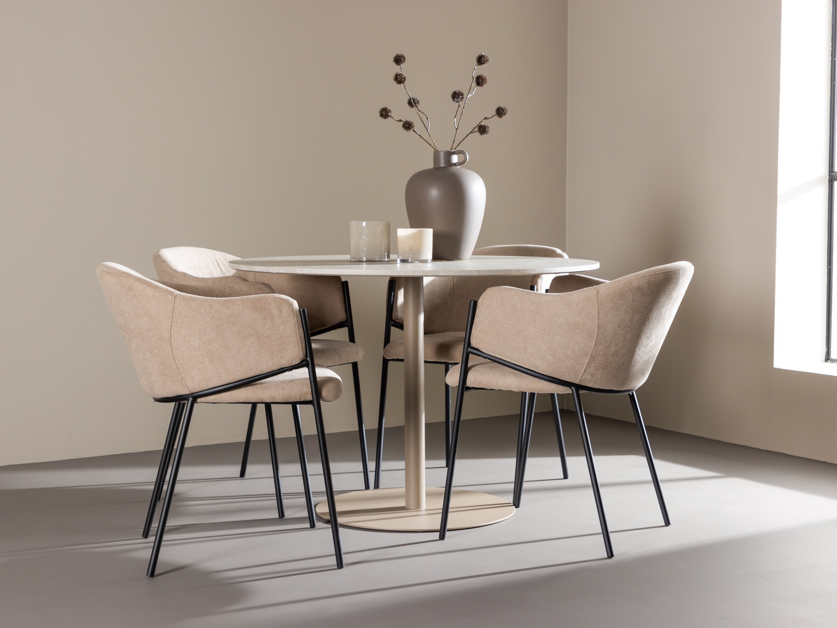 Jedilniški komplet Dallas 5091