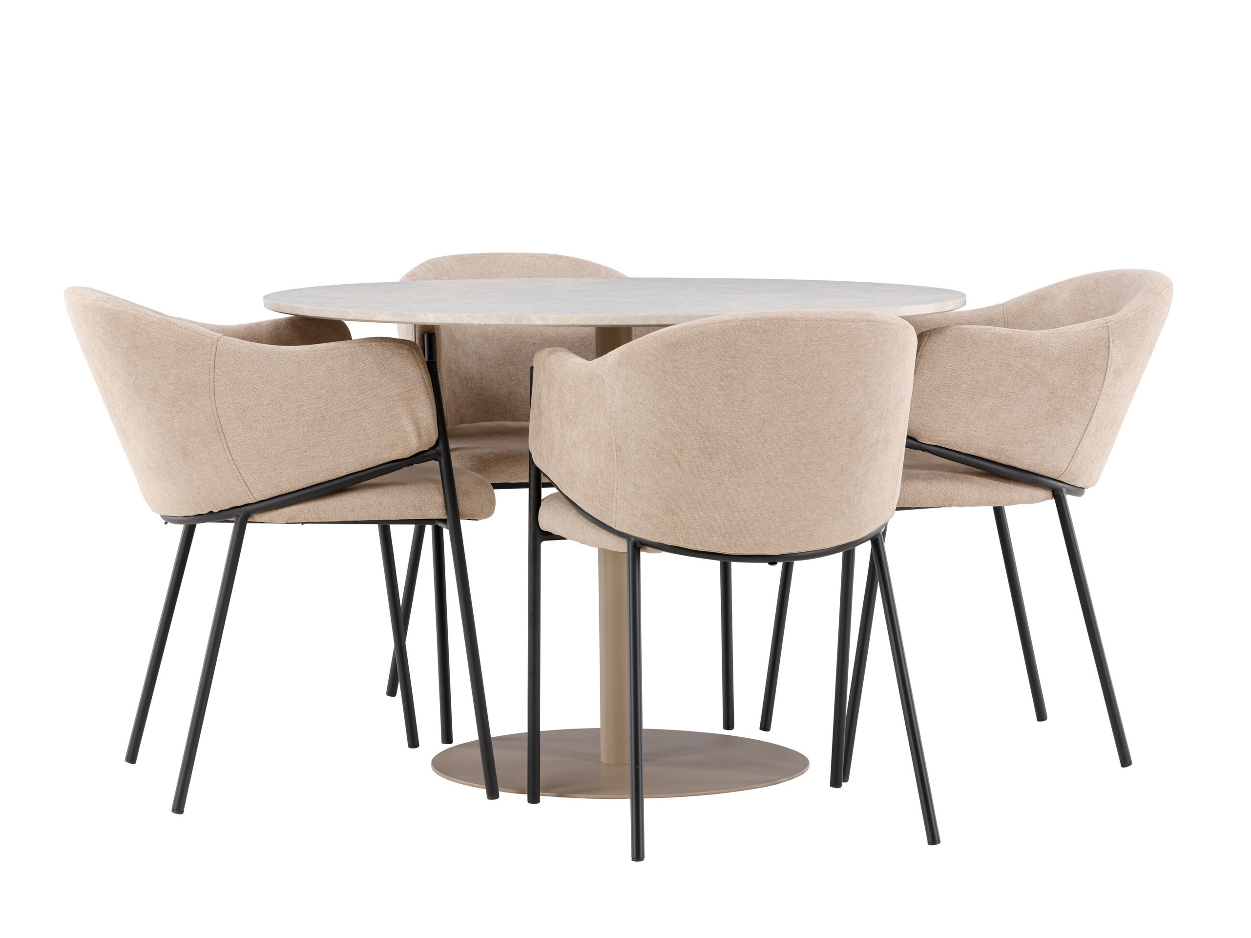 Jedilniški komplet Dallas 5091