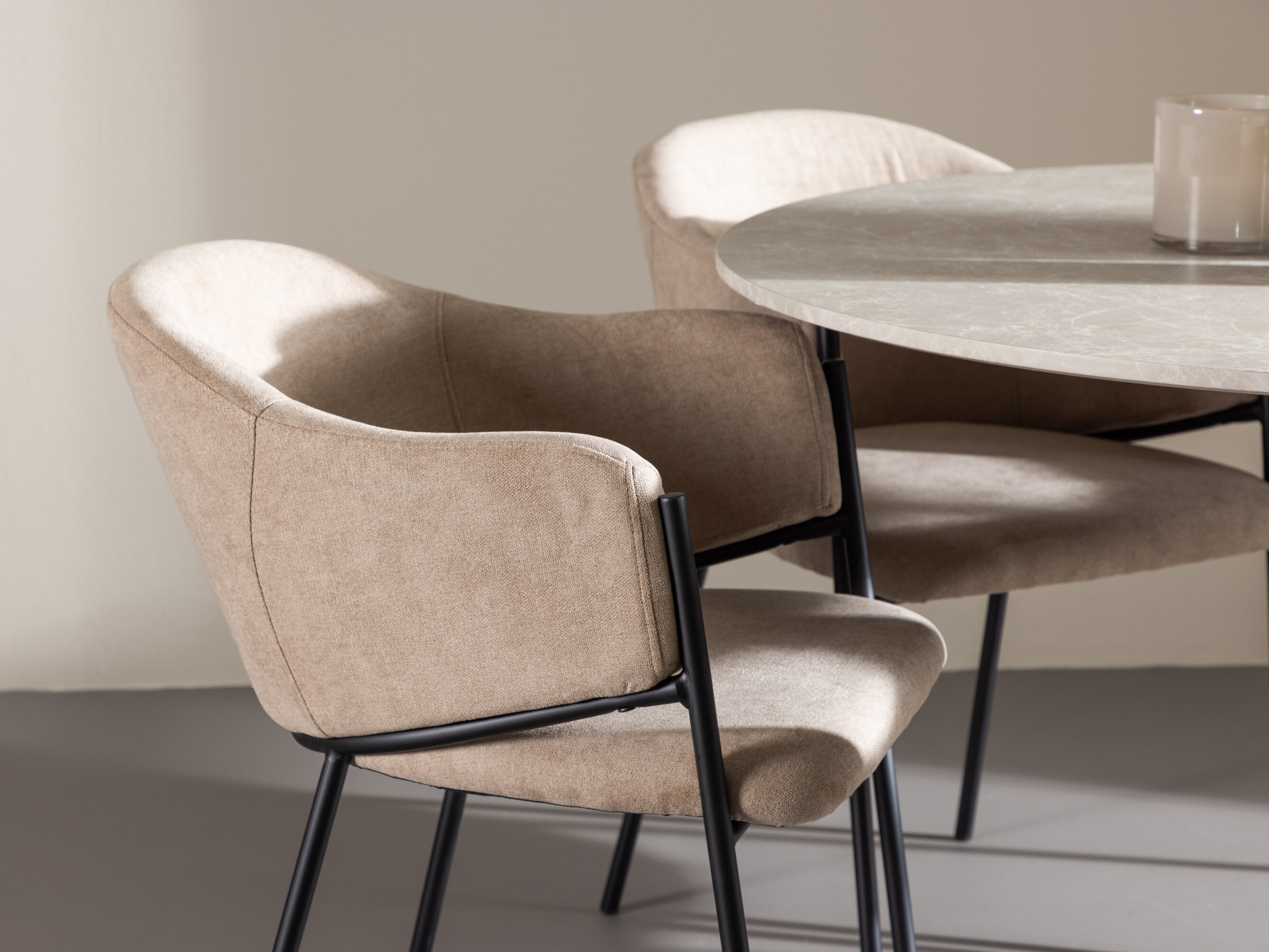 Jedilniški komplet Dallas 5091