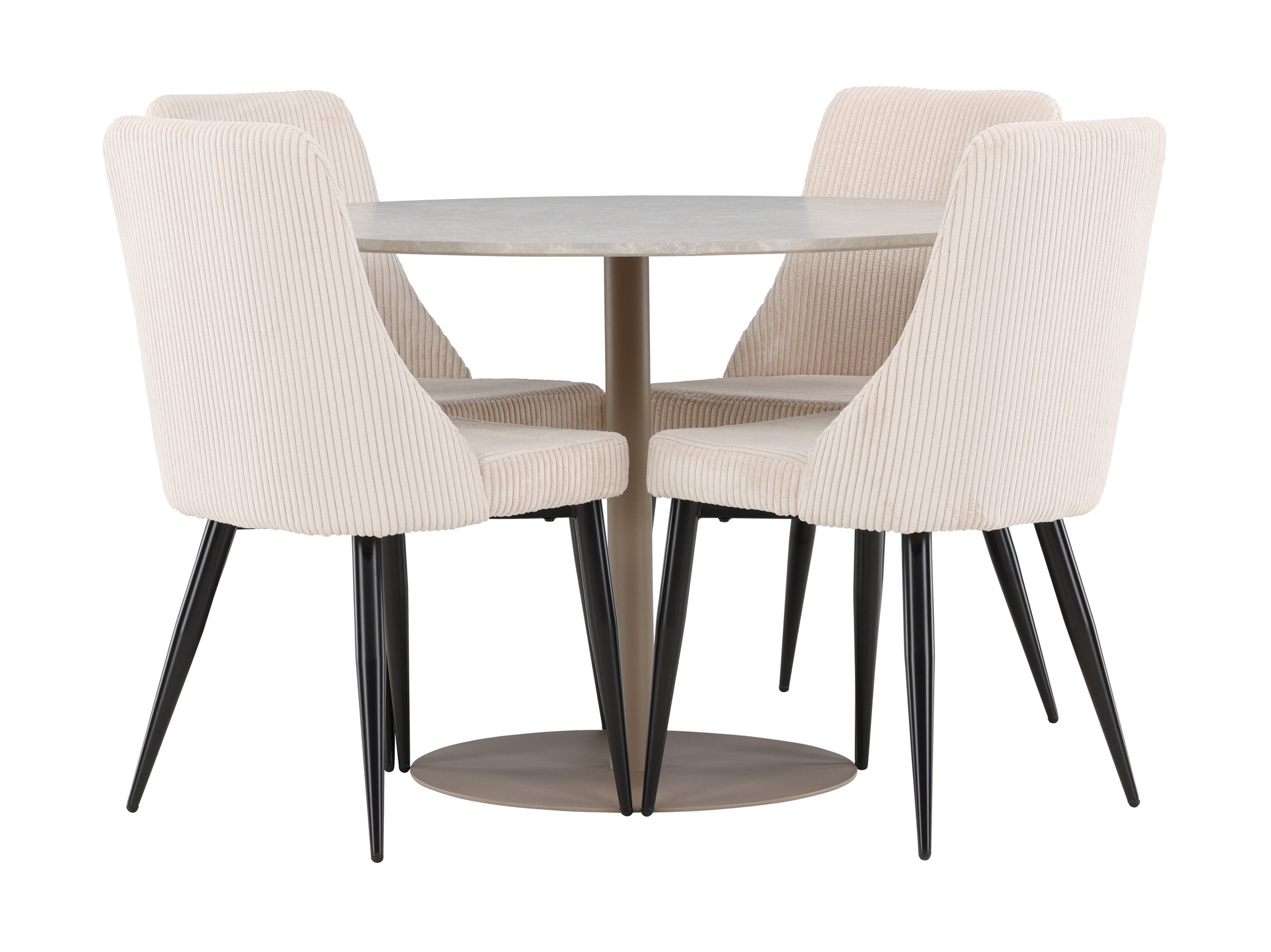 Jedilniški komplet Dallas 5093