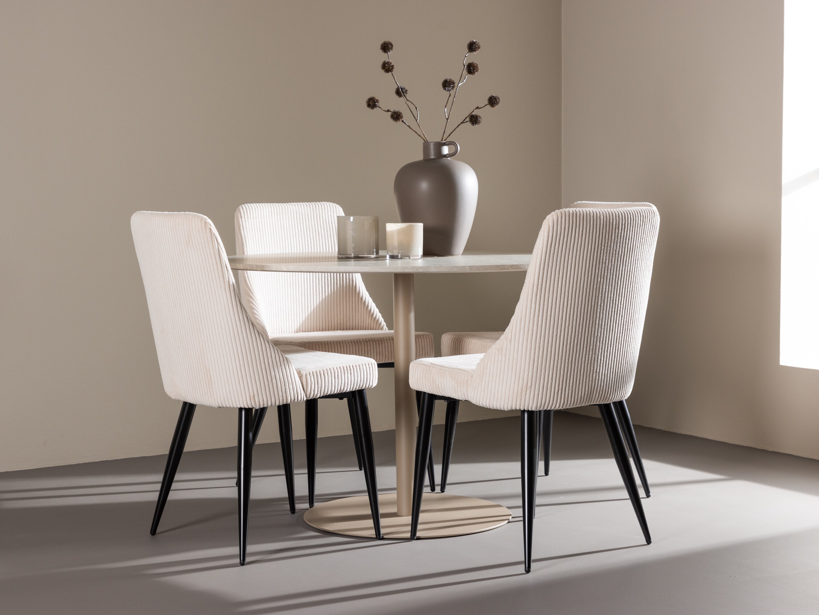 Jedilniški komplet Dallas 5093