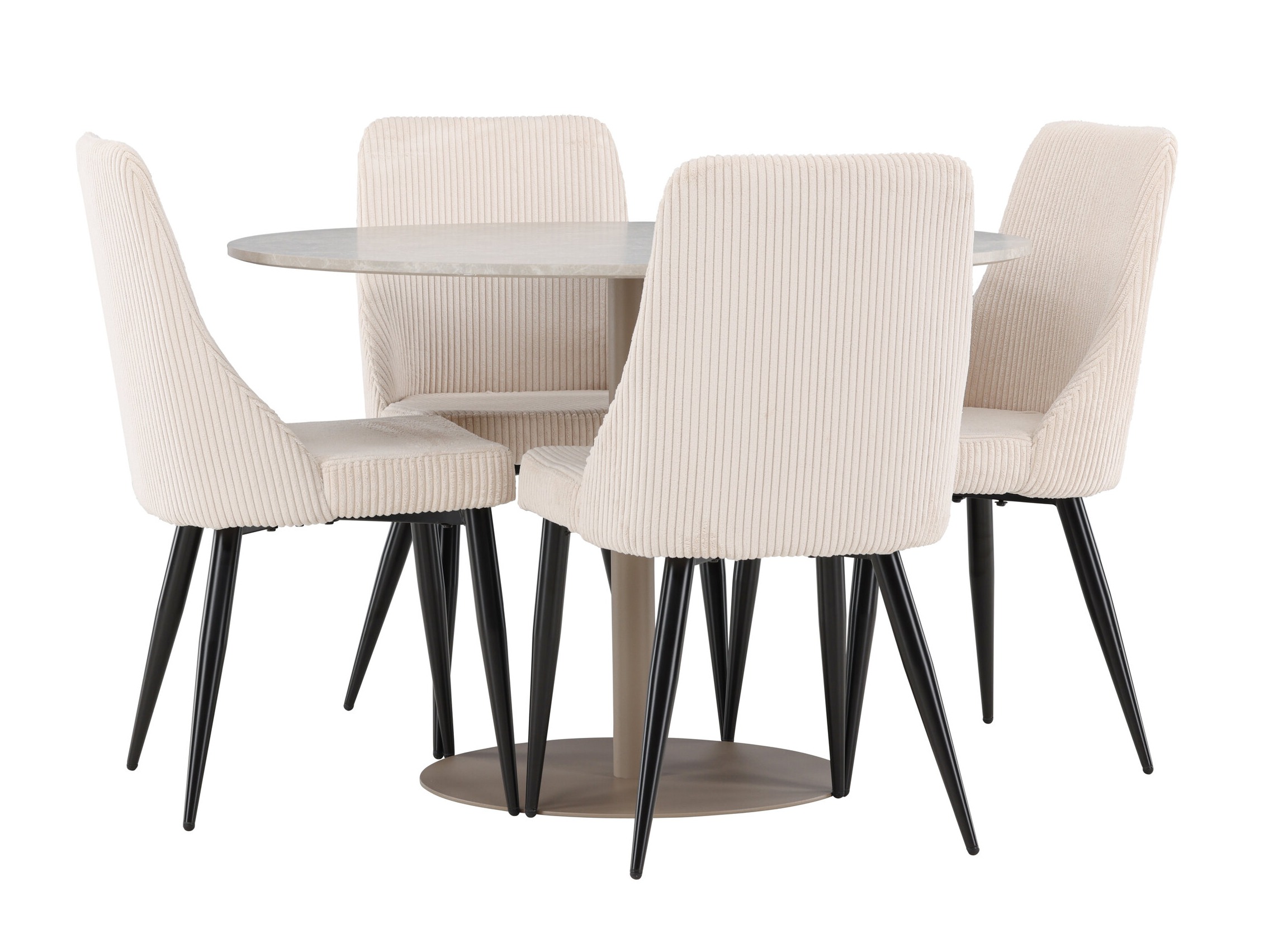 Jedilniški komplet Dallas 5093