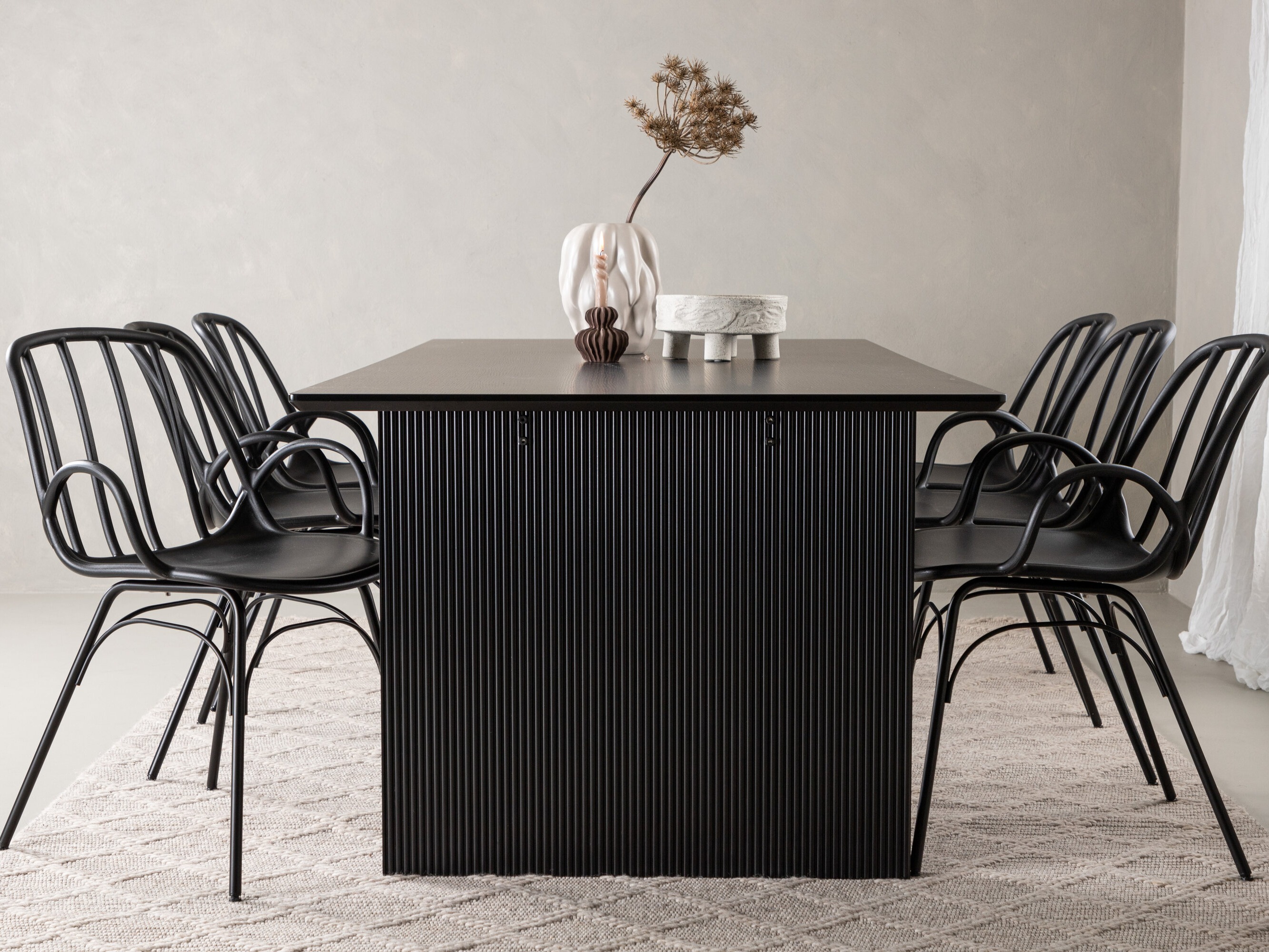 Jedilniški komplet Dallas 5094