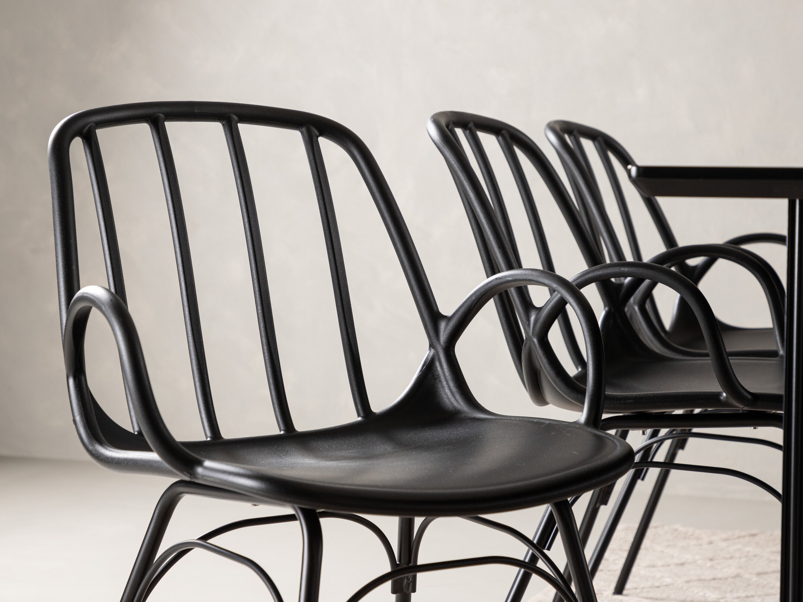 Jedilniški komplet Dallas 5094