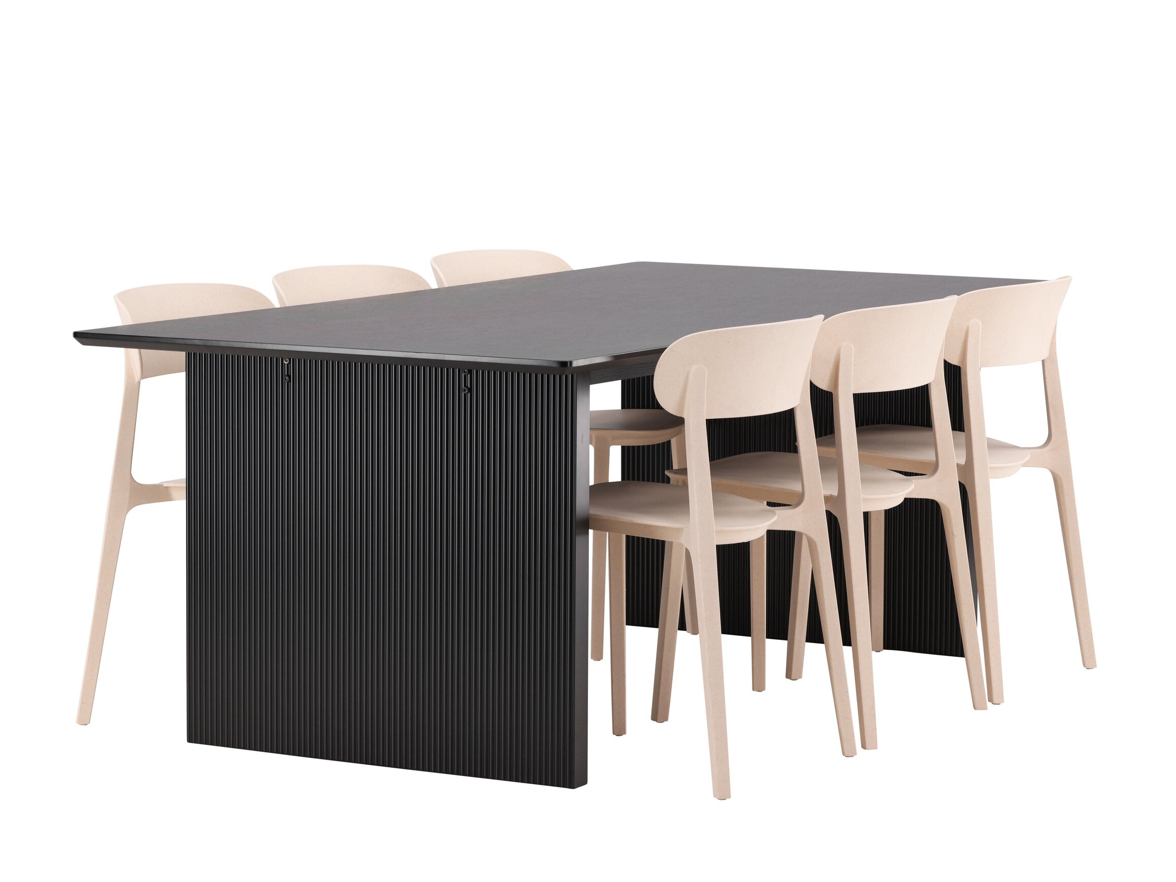 Jedilniški komplet Dallas 5095