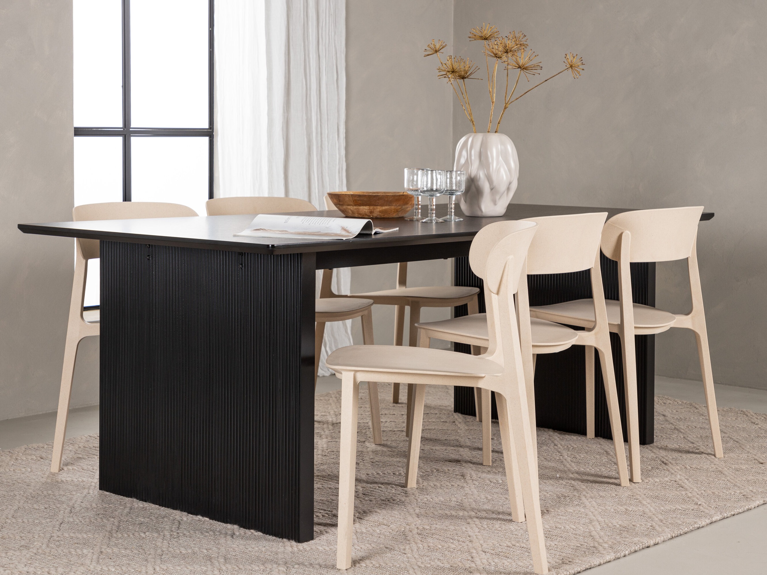 Jedilniški komplet Dallas 5095