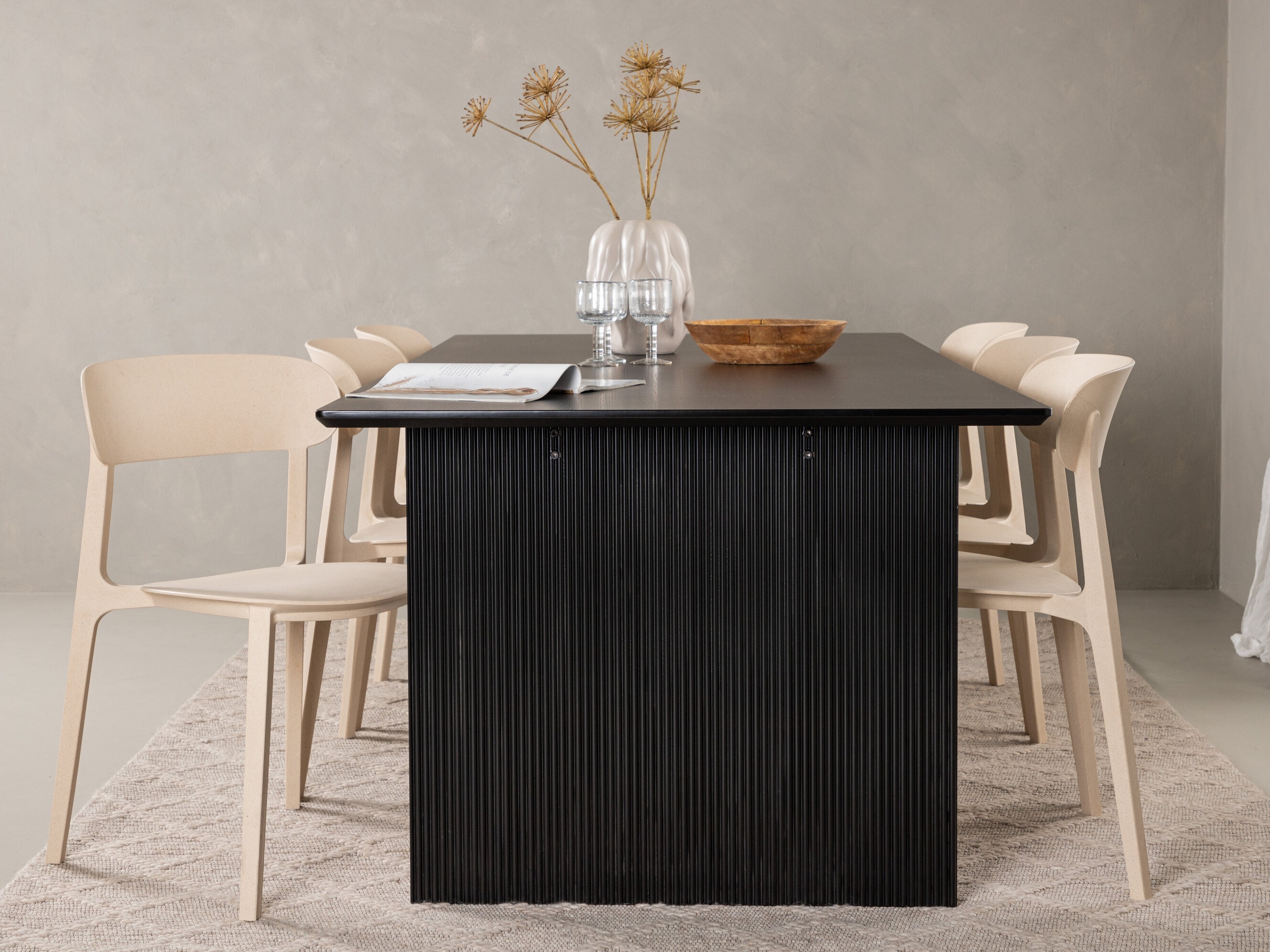 Jedilniški komplet Dallas 5095