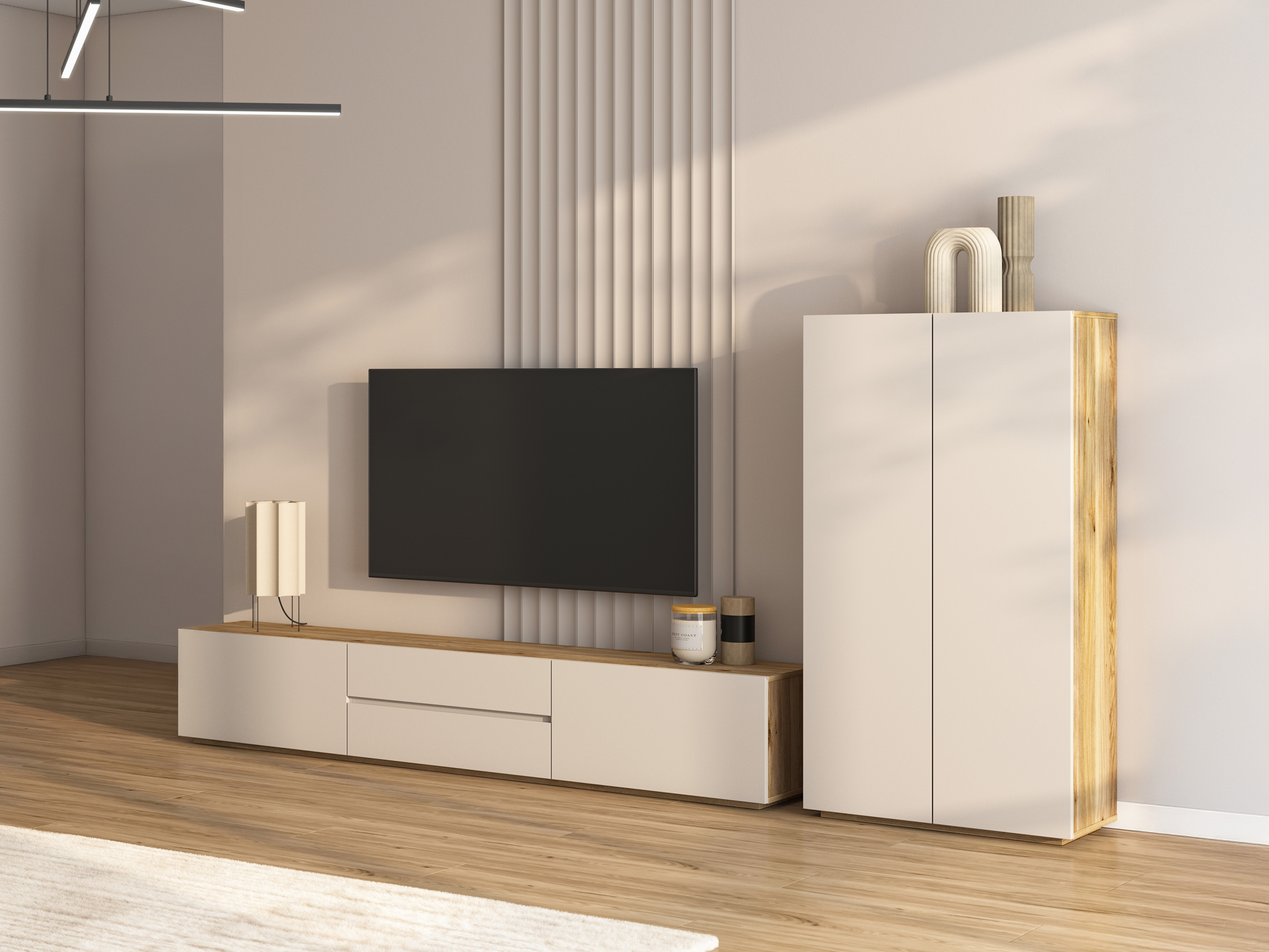 Komplet za dnevno sobo Alsono 107