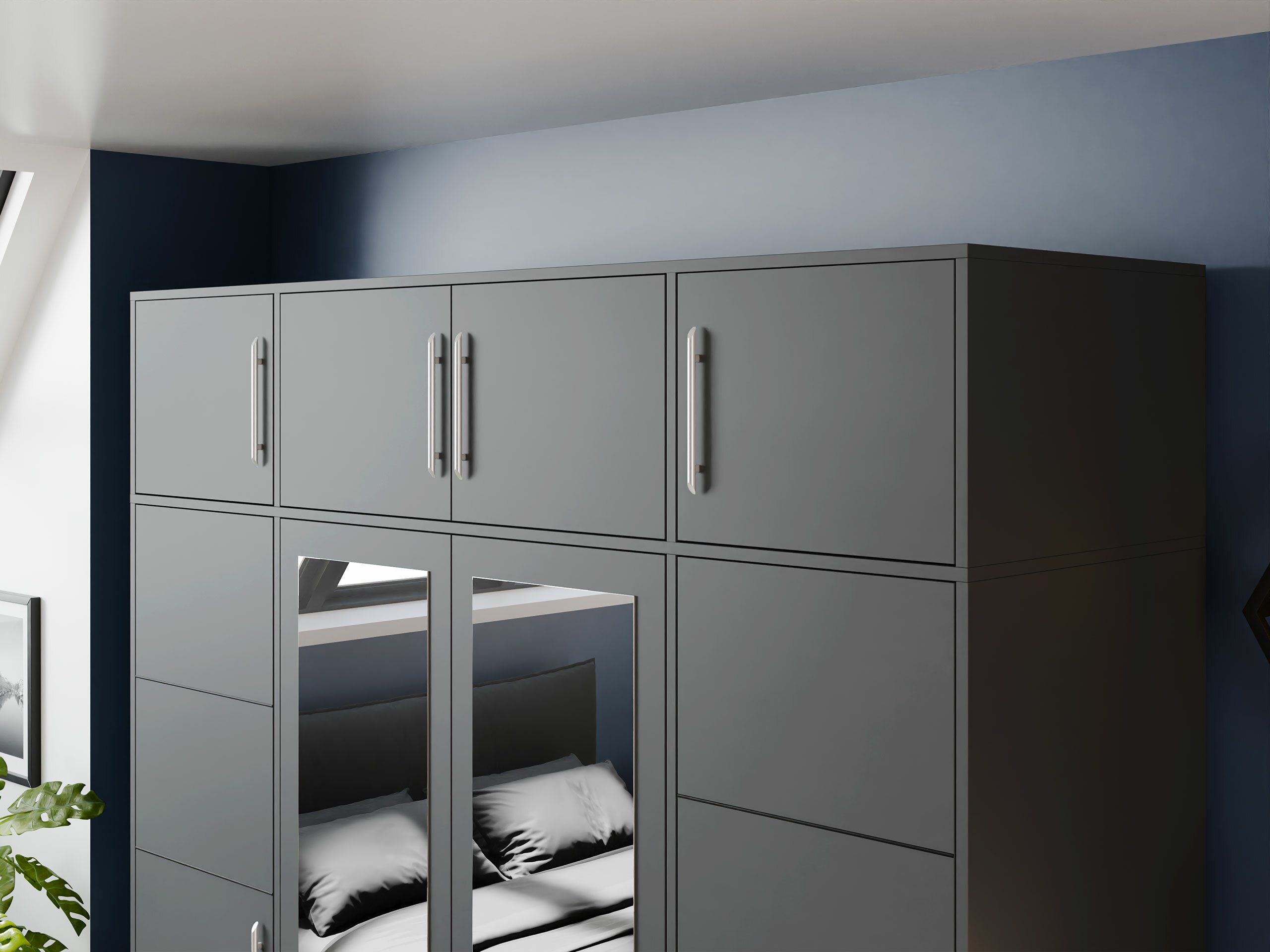 Omarica Dortivu (Grafit)