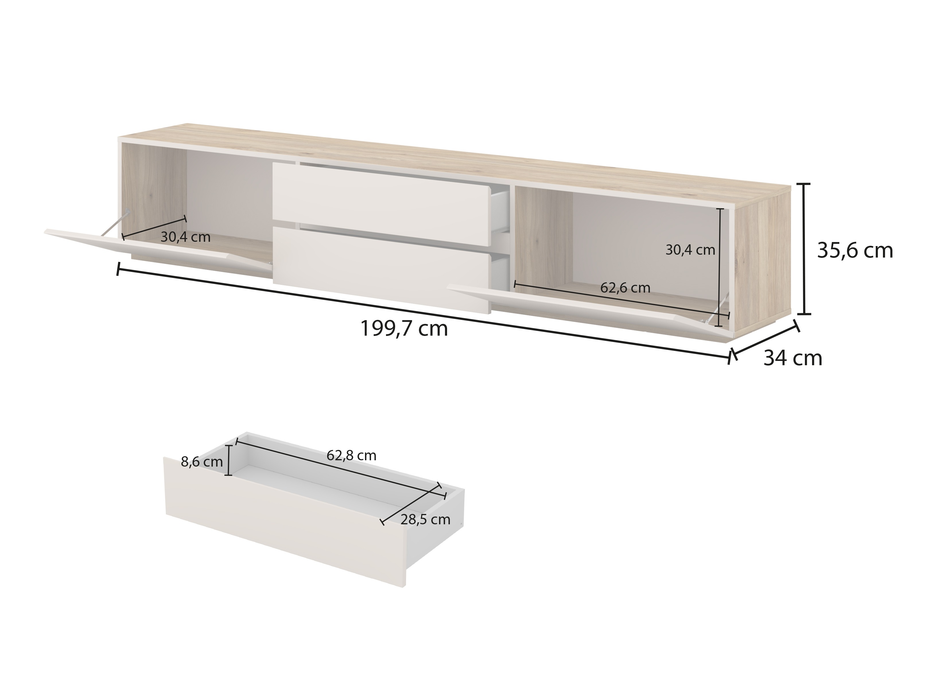 TV-omarica Alsono 102