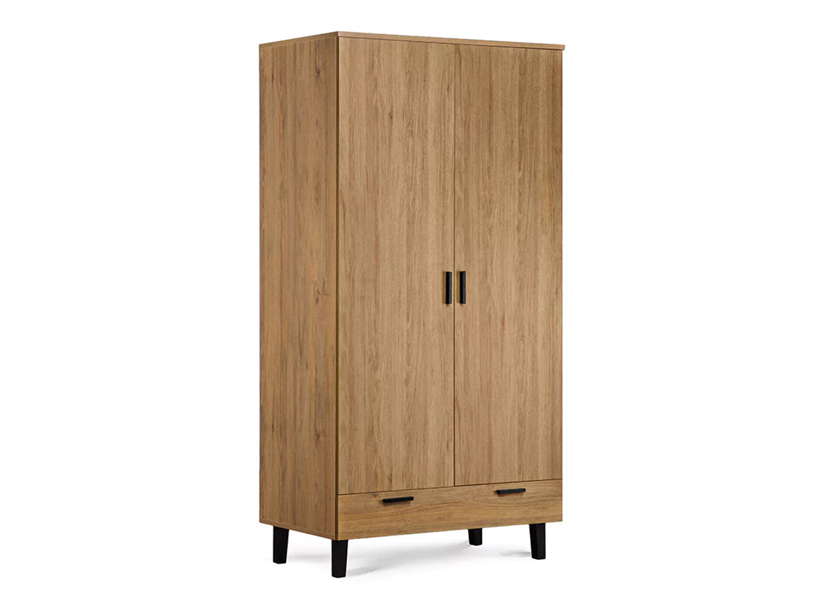 Garderobna omara Fivbeli 109 (Hrast + Antracit)